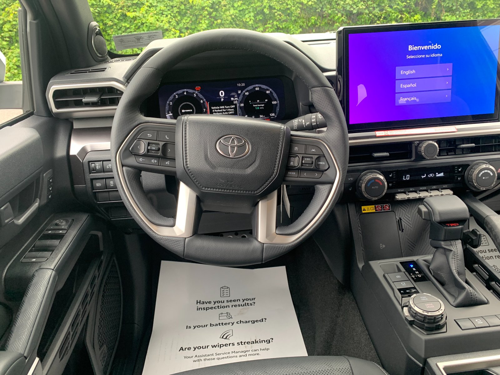 New 2026  Toyota TRD Sport Premium image 16