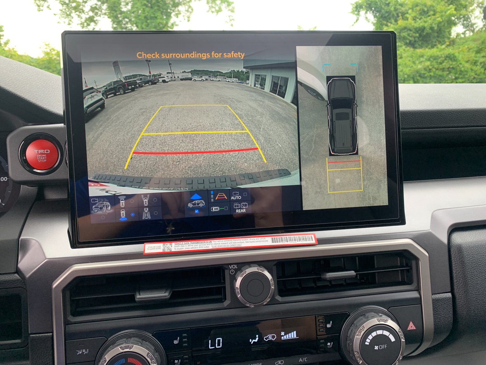 New 2026  Toyota TRD Sport Premium image 23