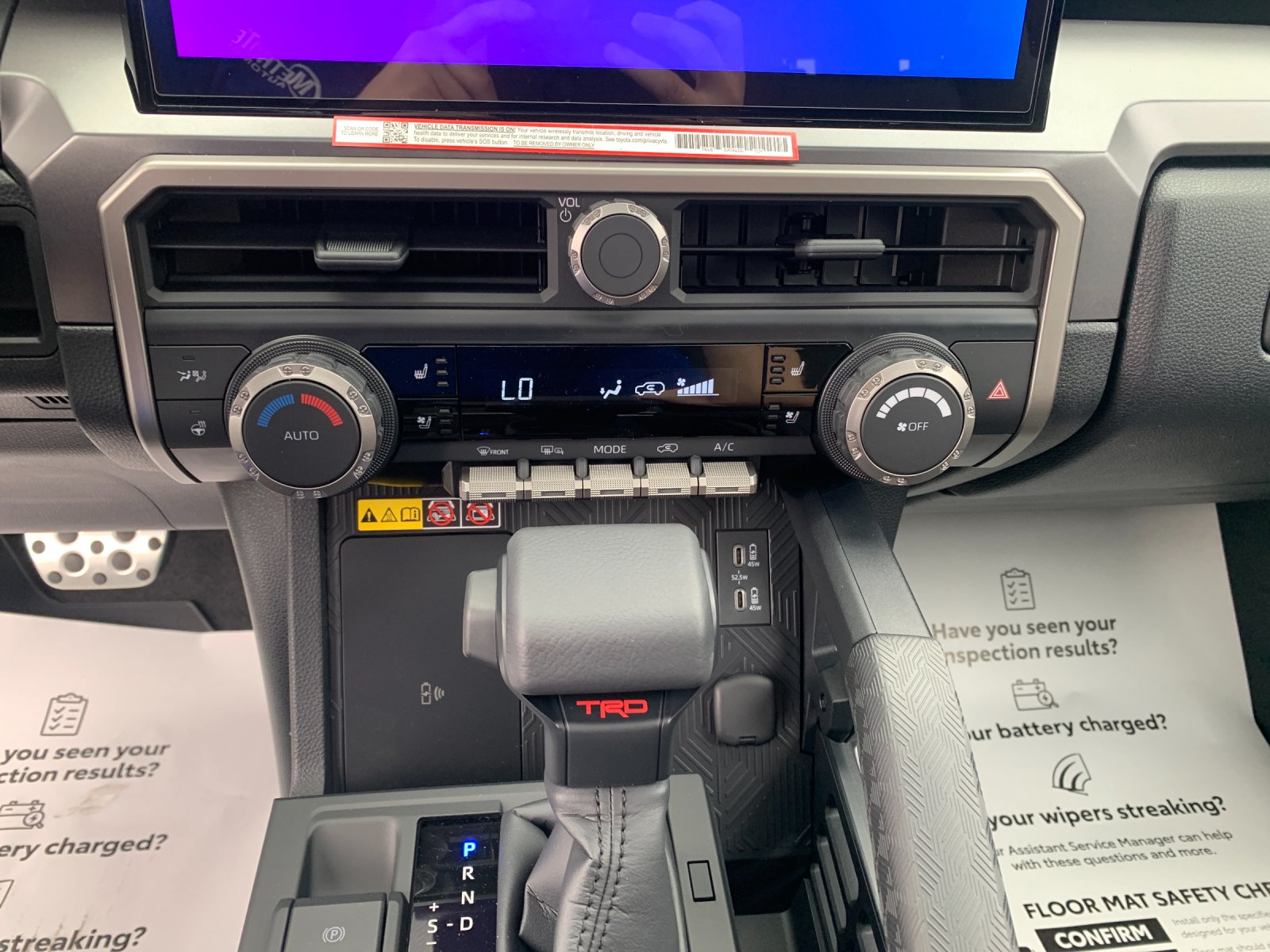 New 2026  Toyota TRD Sport Premium image 24