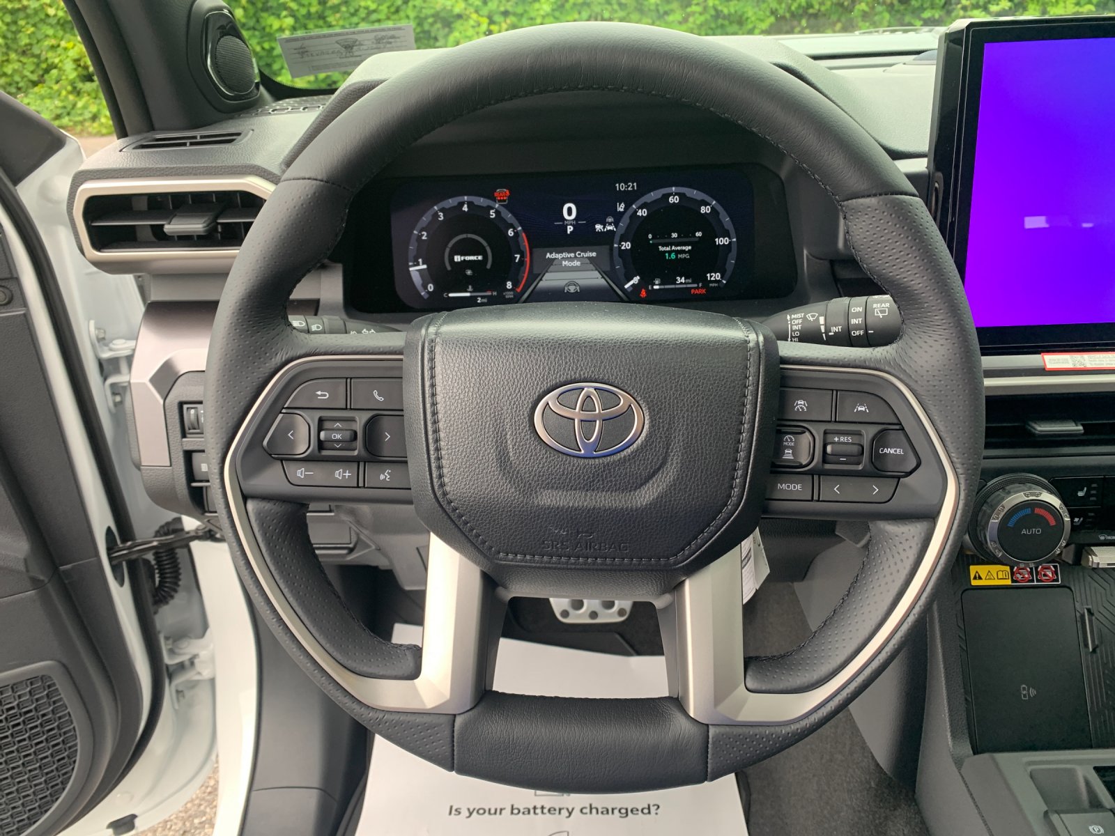 New 2026  Toyota TRD Sport Premium image 27