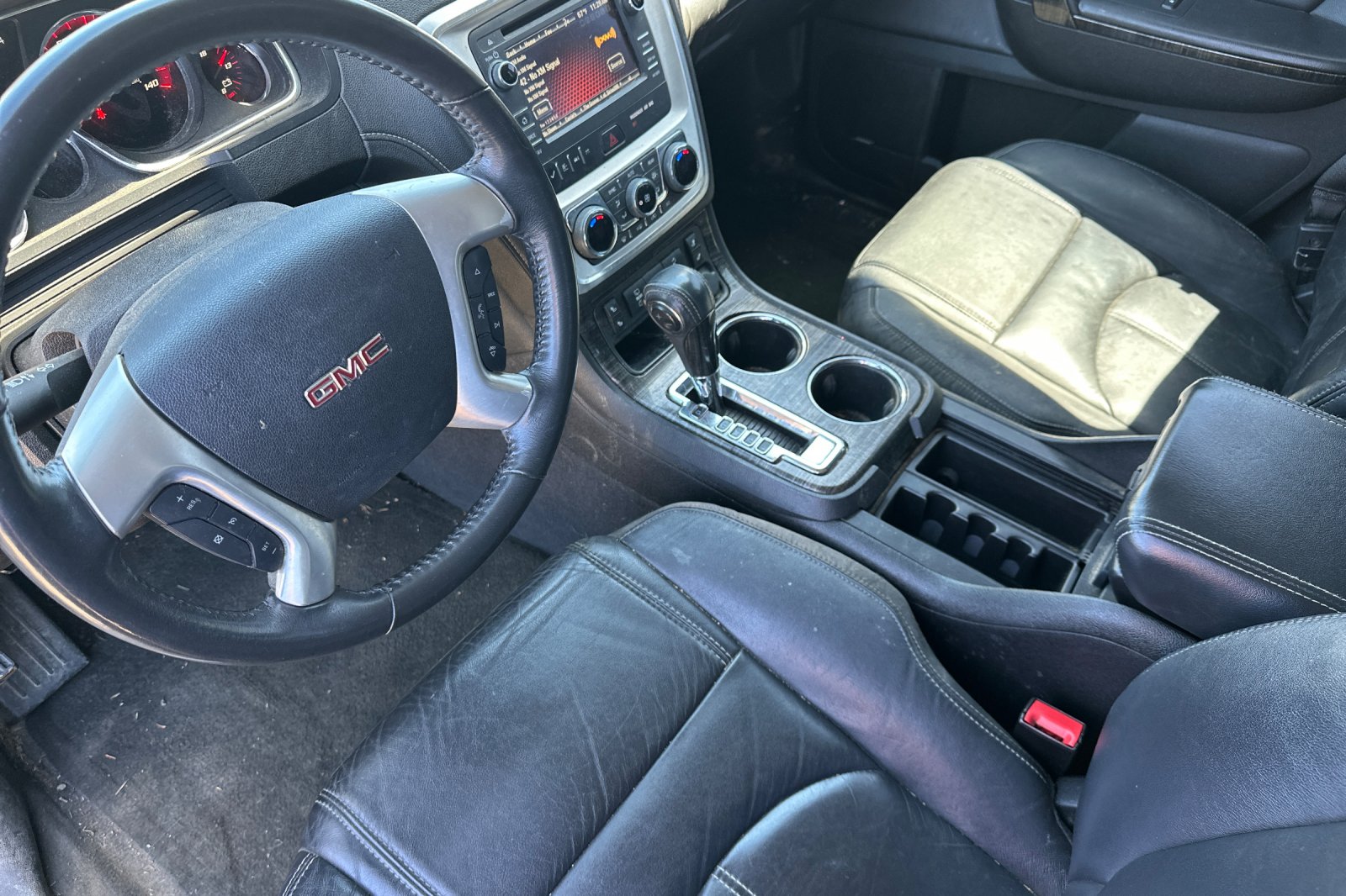 Used 2016 Blue GMC SLT-1 image 7