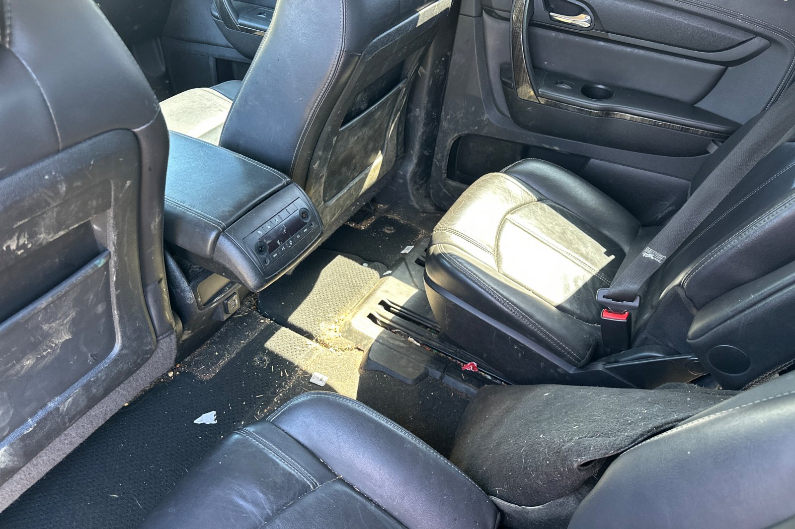 Used 2016 Blue GMC SLT-1 image 8