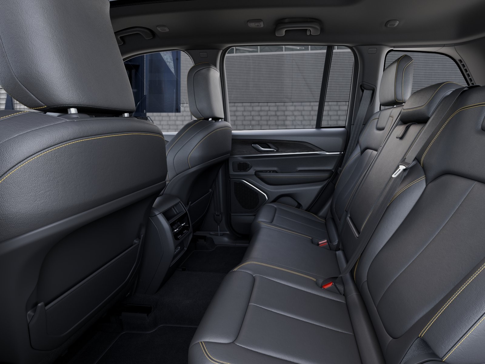 New 2026 Bright White Clear-Coat Exterior Paint Jeep Limited image 23