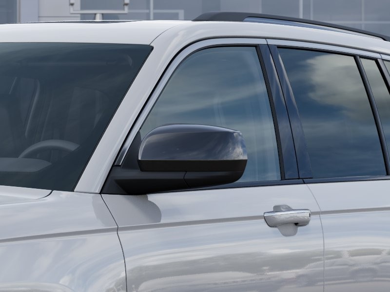 New 2026 Bright White Clear-Coat Exterior Paint Jeep Limited image 38