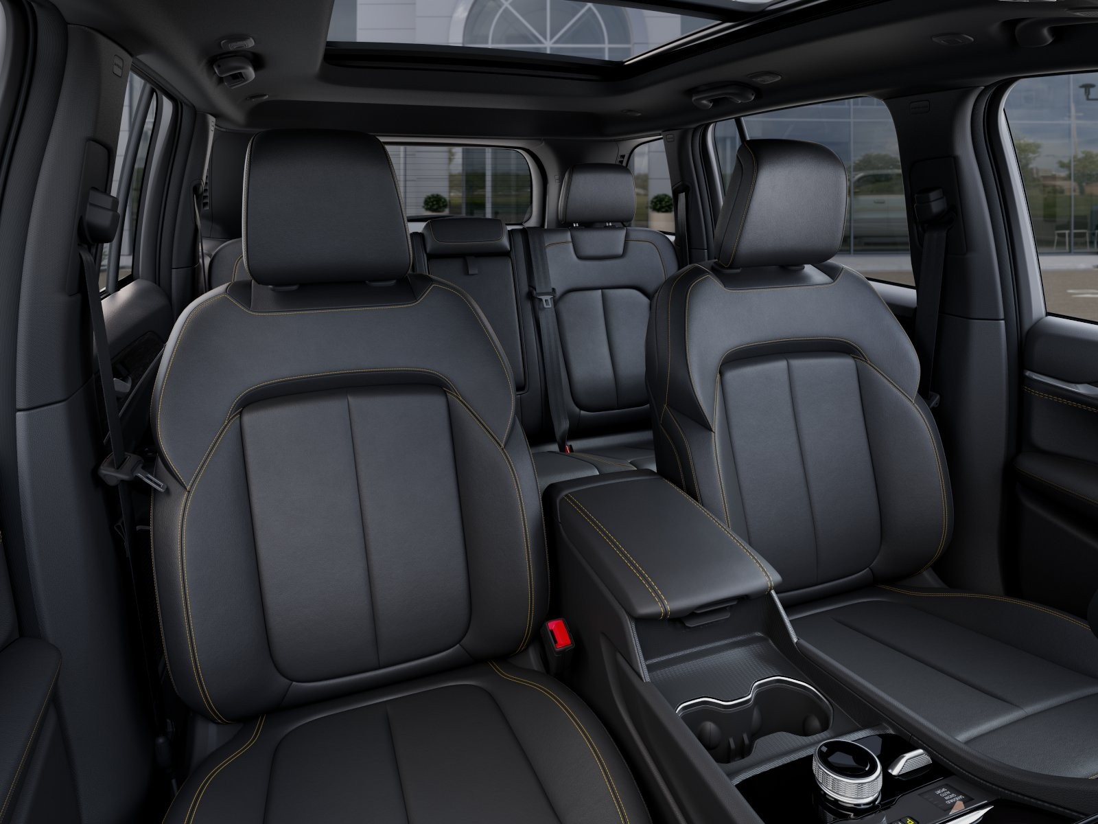 New 2026 Bright White Clear-Coat Exterior Paint Jeep Limited image 42