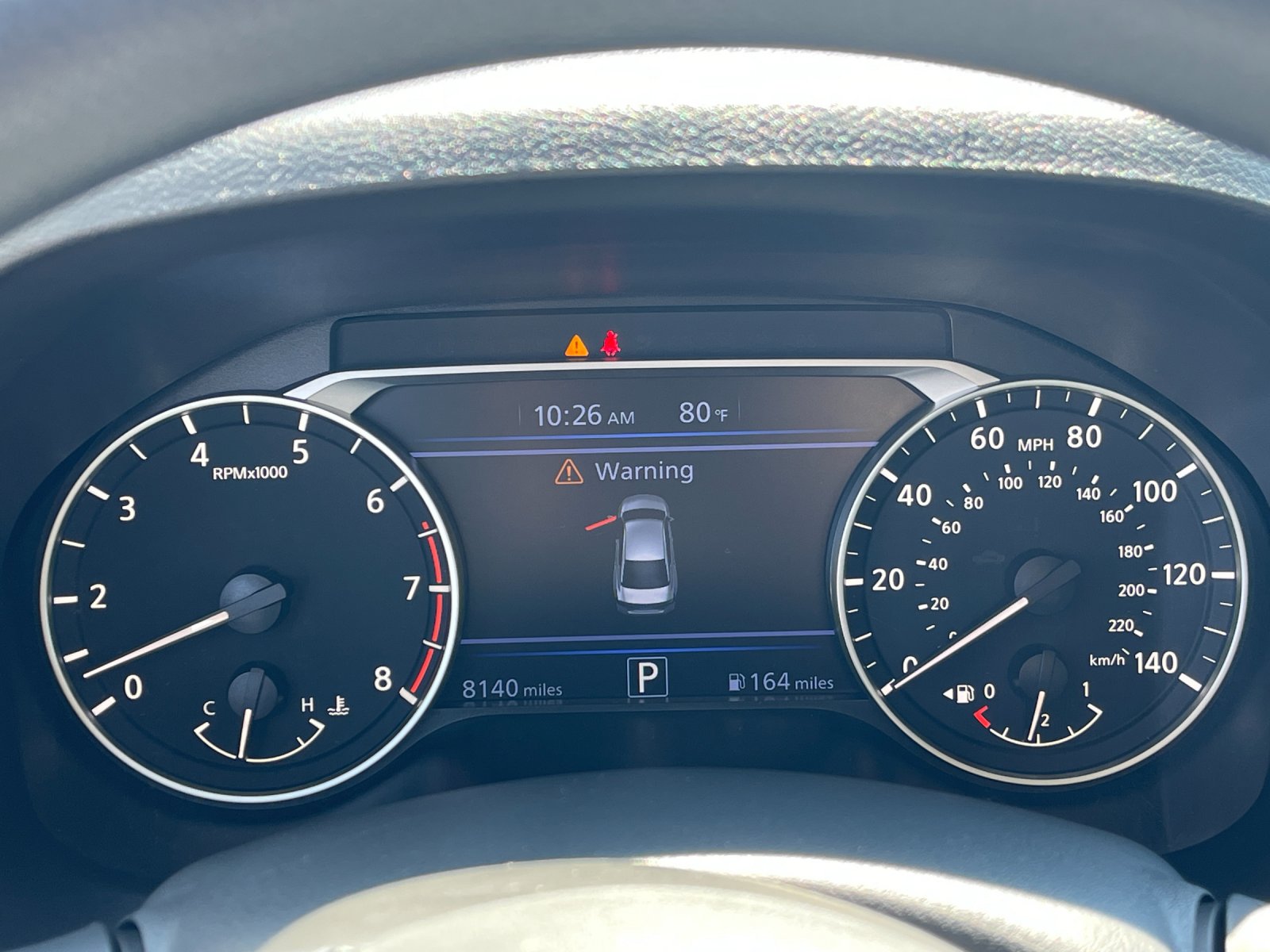 Used 2026 Black Nissan 2.5 SV image 27