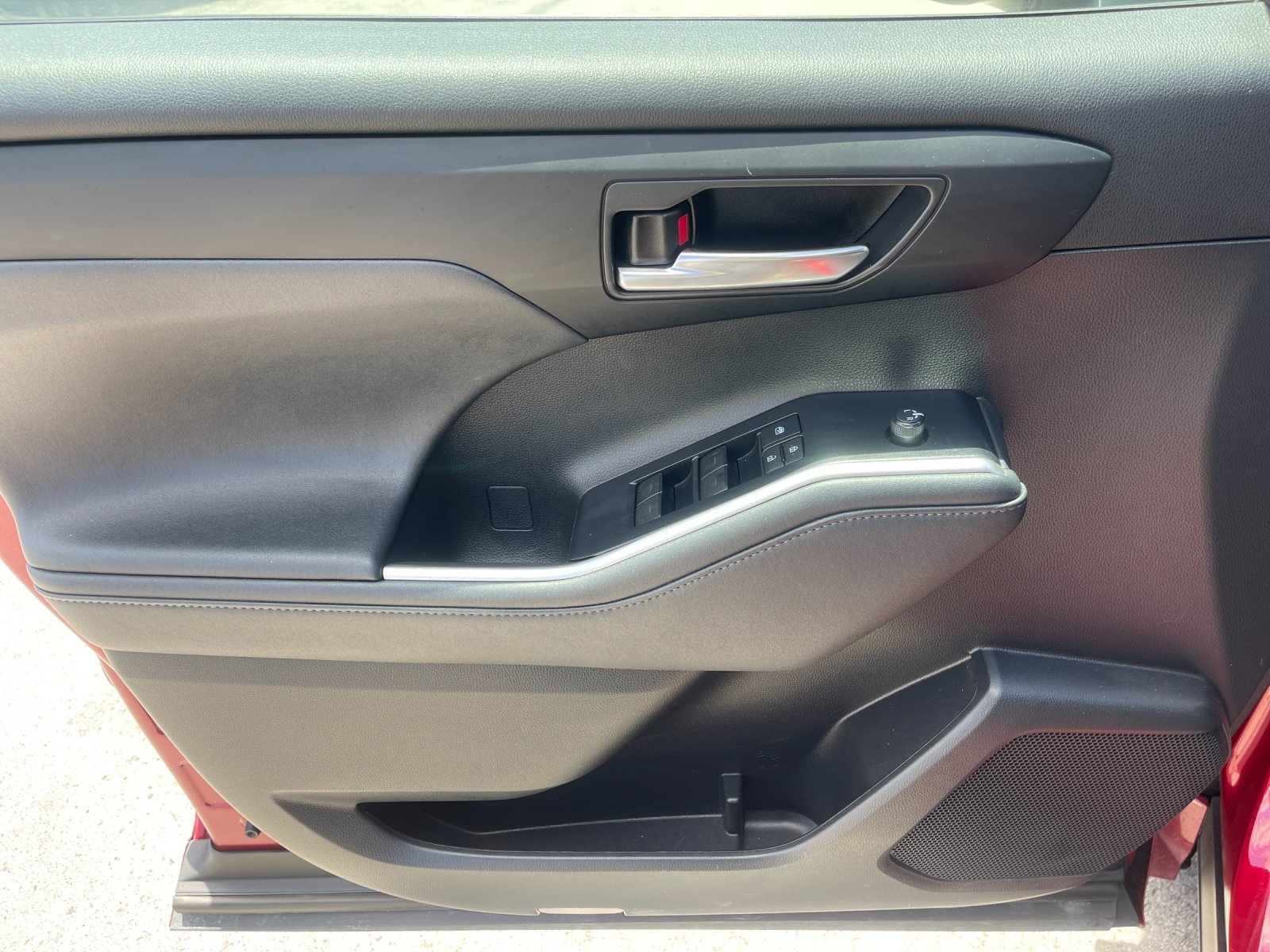 Used 2021 Red Toyota XSE image 12