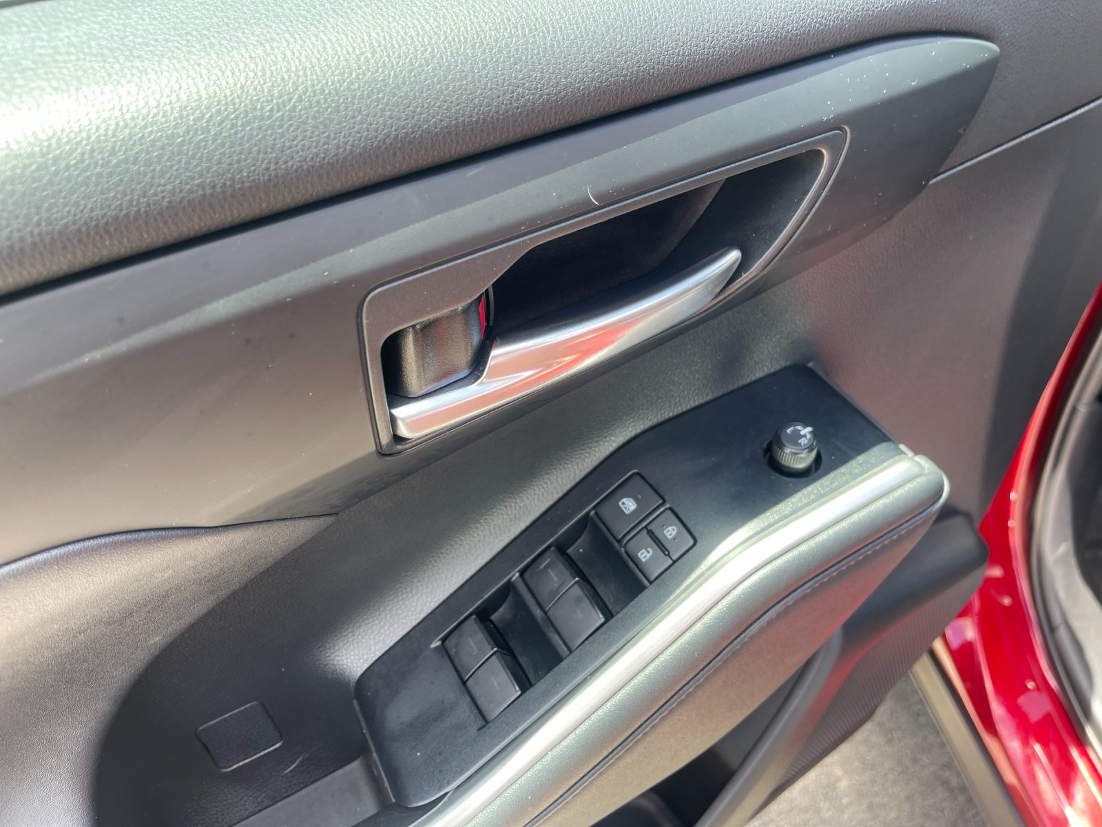 Used 2021 Red Toyota XSE image 13