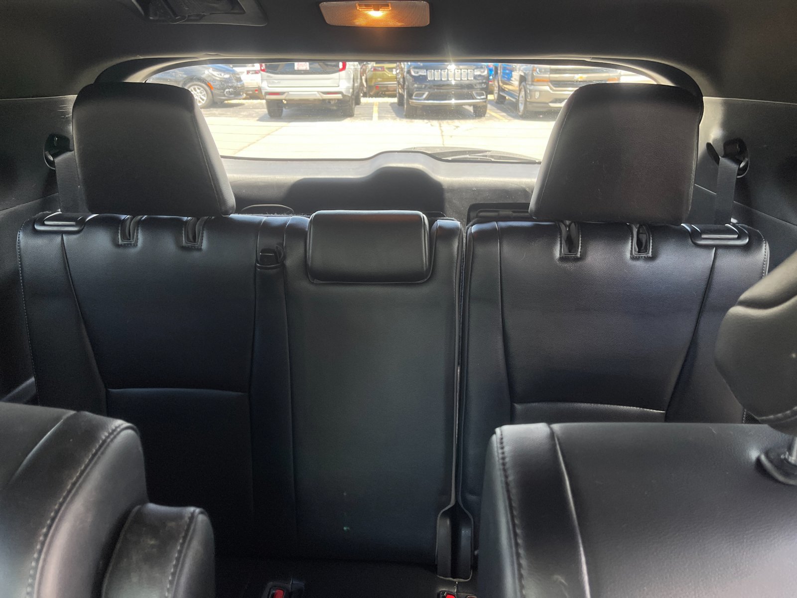 Used 2021 Red Toyota XSE image 17