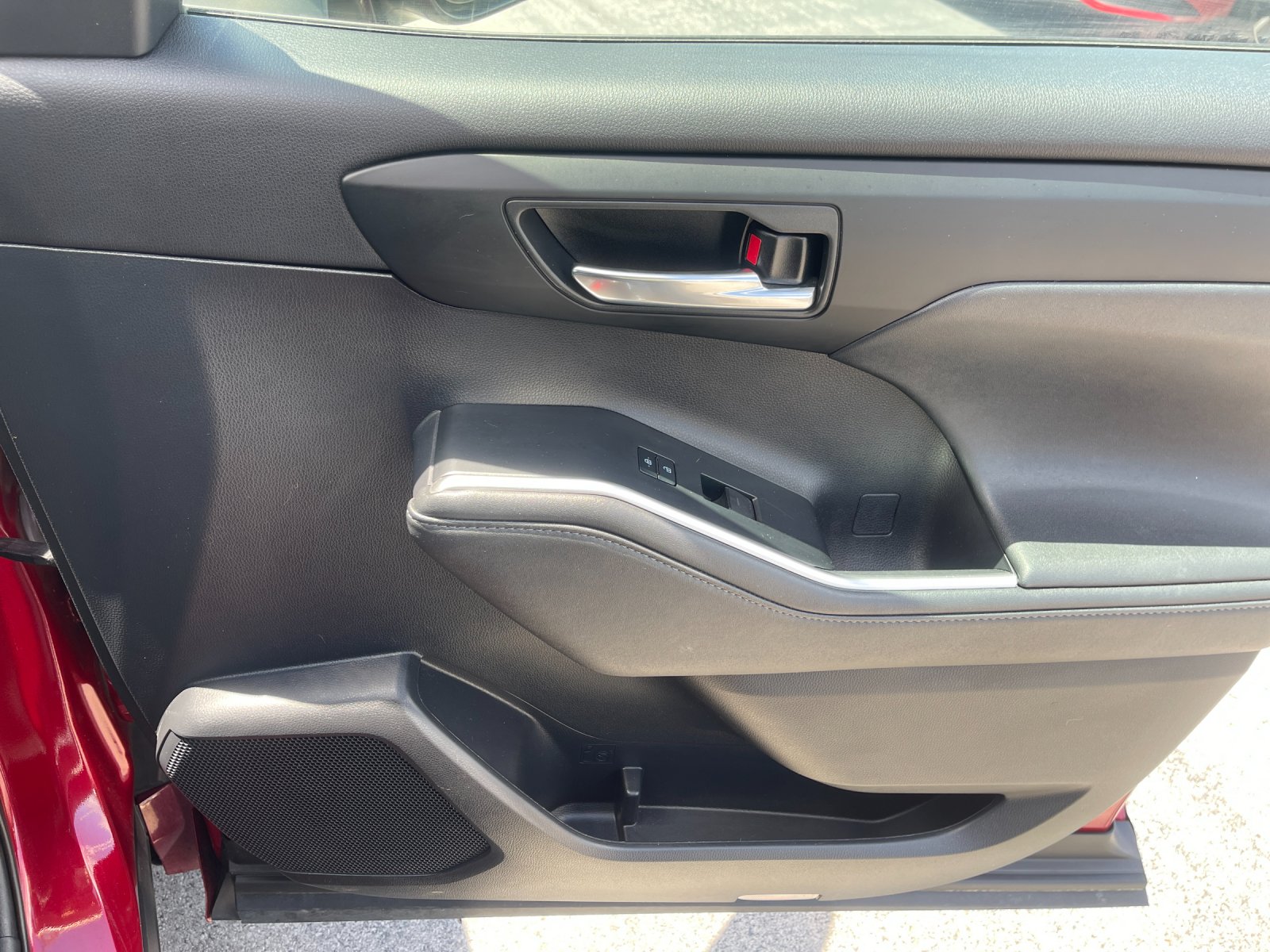 Used 2021 Red Toyota XSE image 21