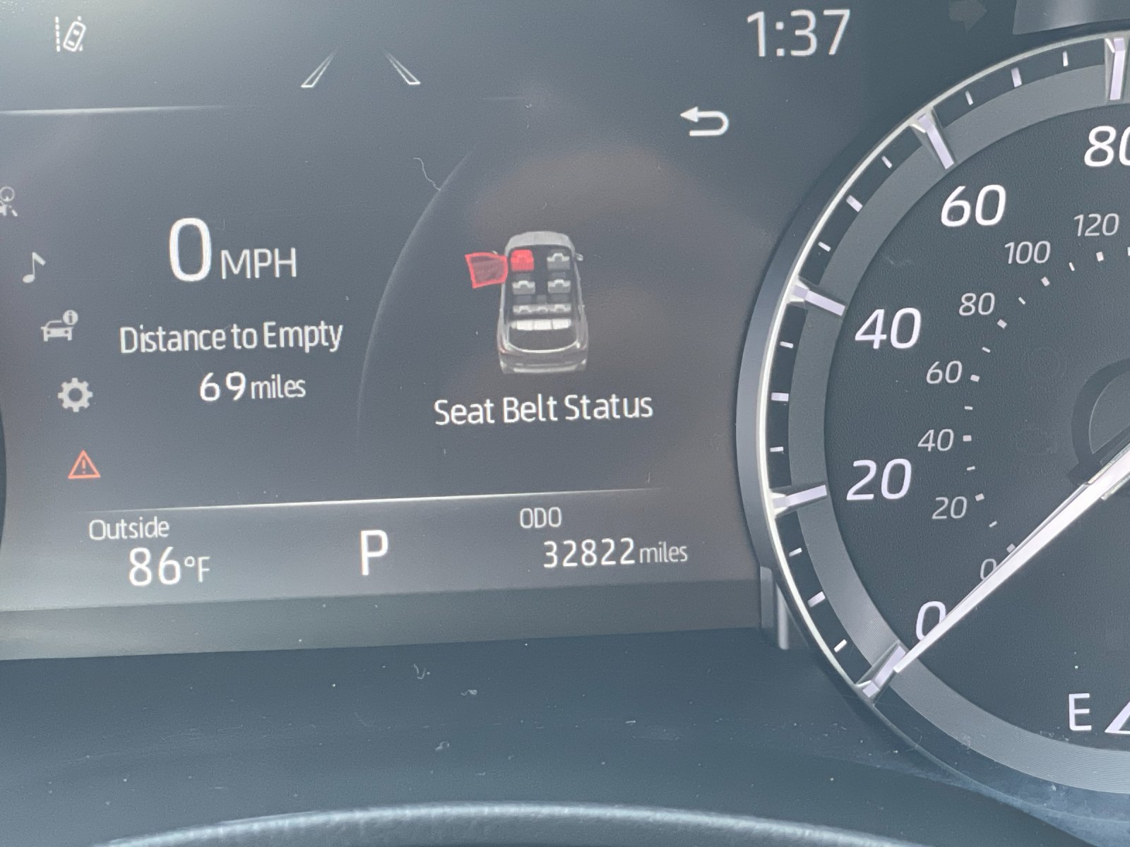 Used 2021 Red Toyota XSE image 32