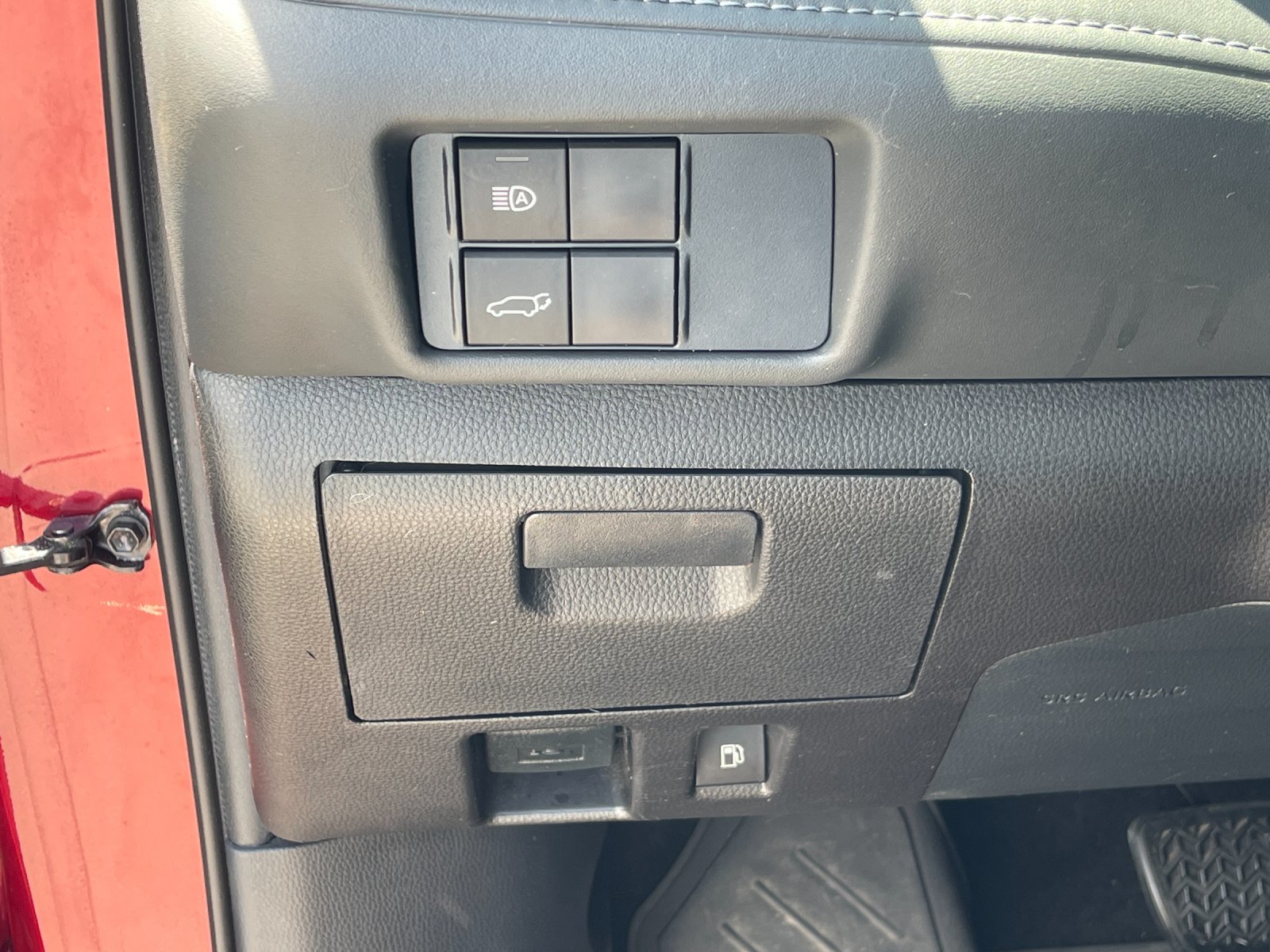 Used 2021 Red Toyota XSE image 33