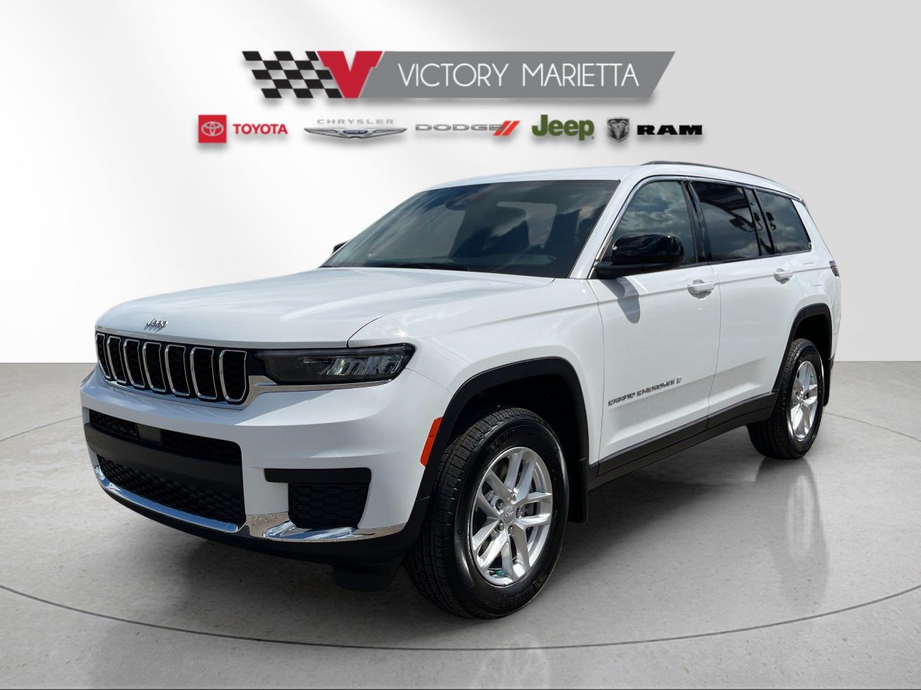 2026 Jeep Grand Cherokee L