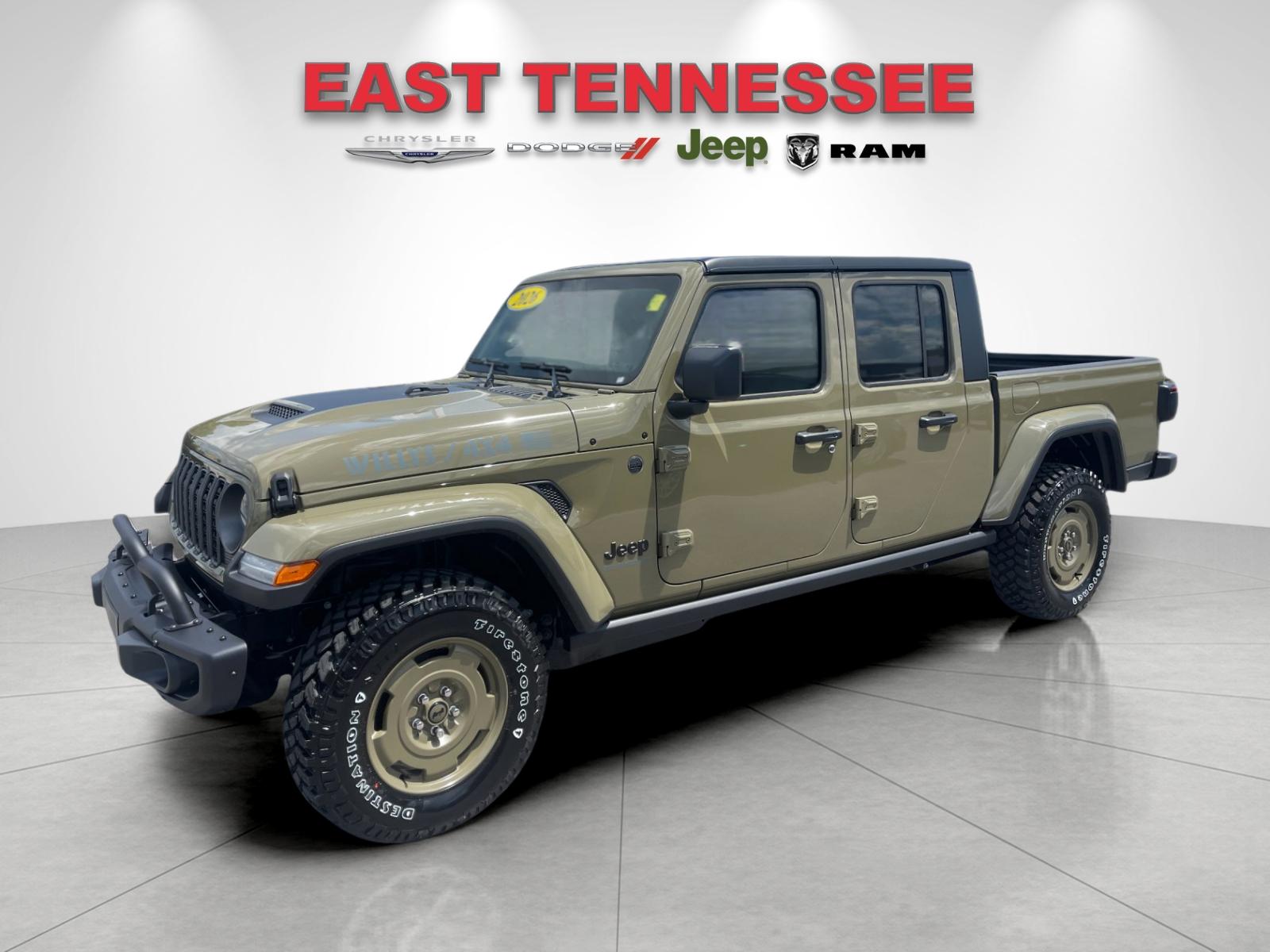 New 2026 41 Exterior Paint Jeep Willys 41 image 7