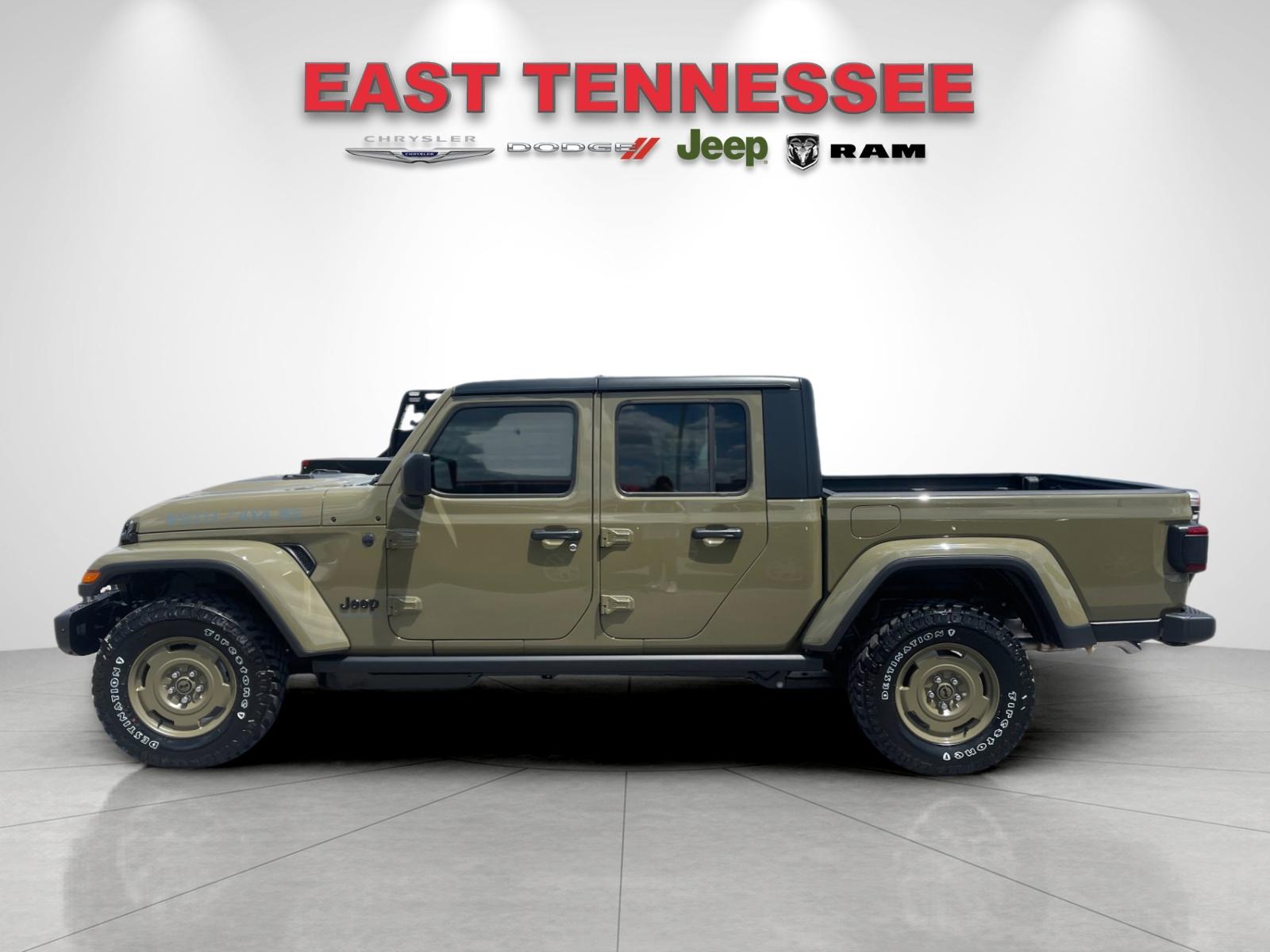 New 2026 41 Exterior Paint Jeep Willys 41 image 6