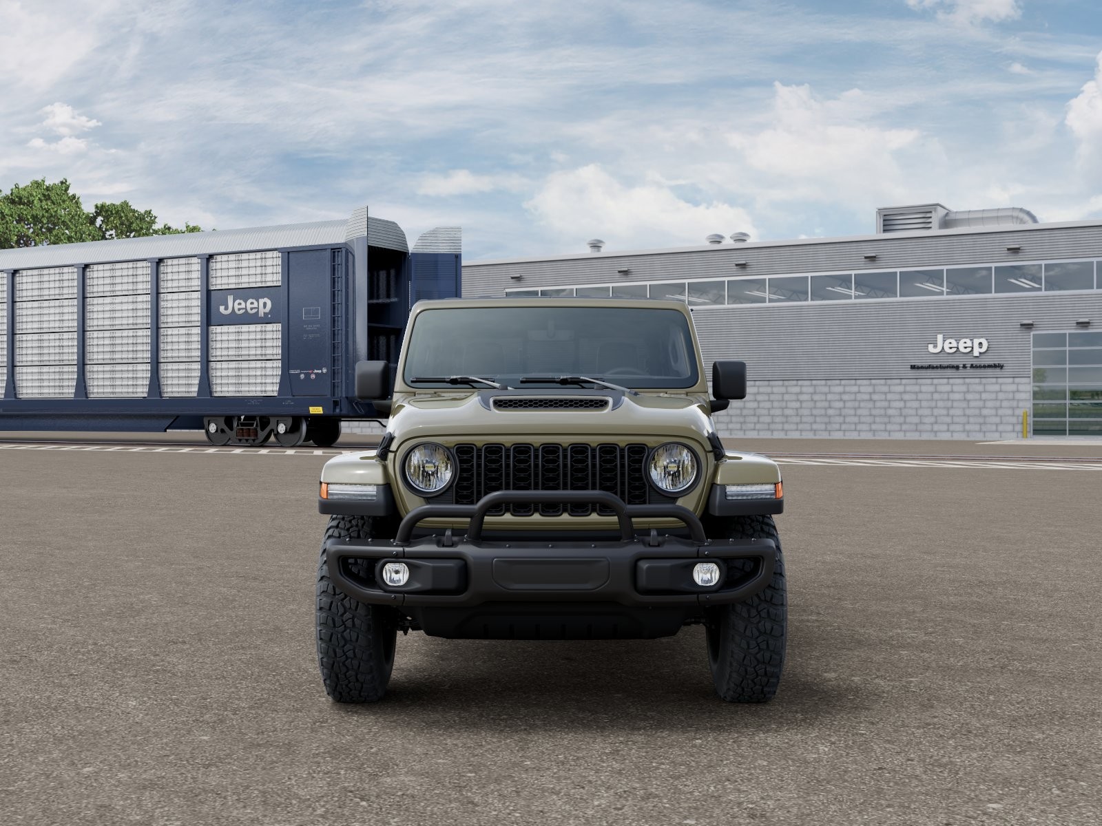 New 2026 41 Exterior Paint Jeep Willys 41 image 6
