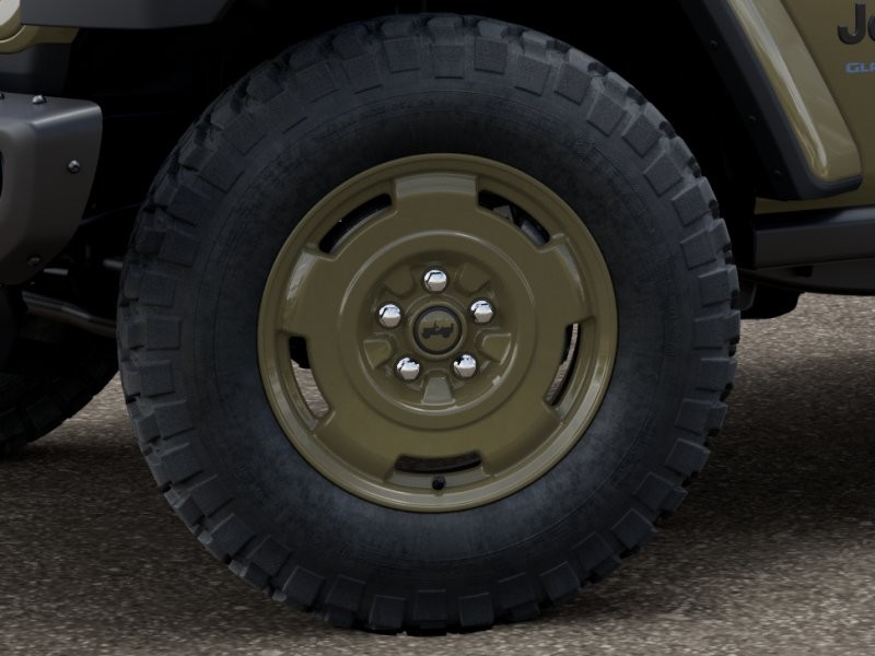 New 2026 41 Exterior Paint Jeep Willys 41 image 8