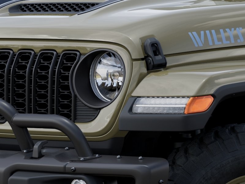 New 2026 41 Exterior Paint Jeep Willys 41 image 10