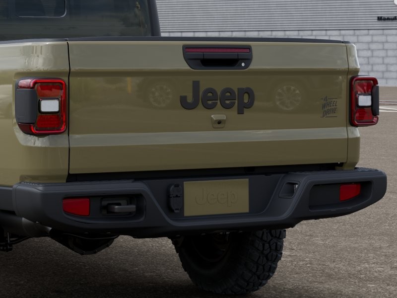 New 2026 41 Exterior Paint Jeep Willys 41 image 13