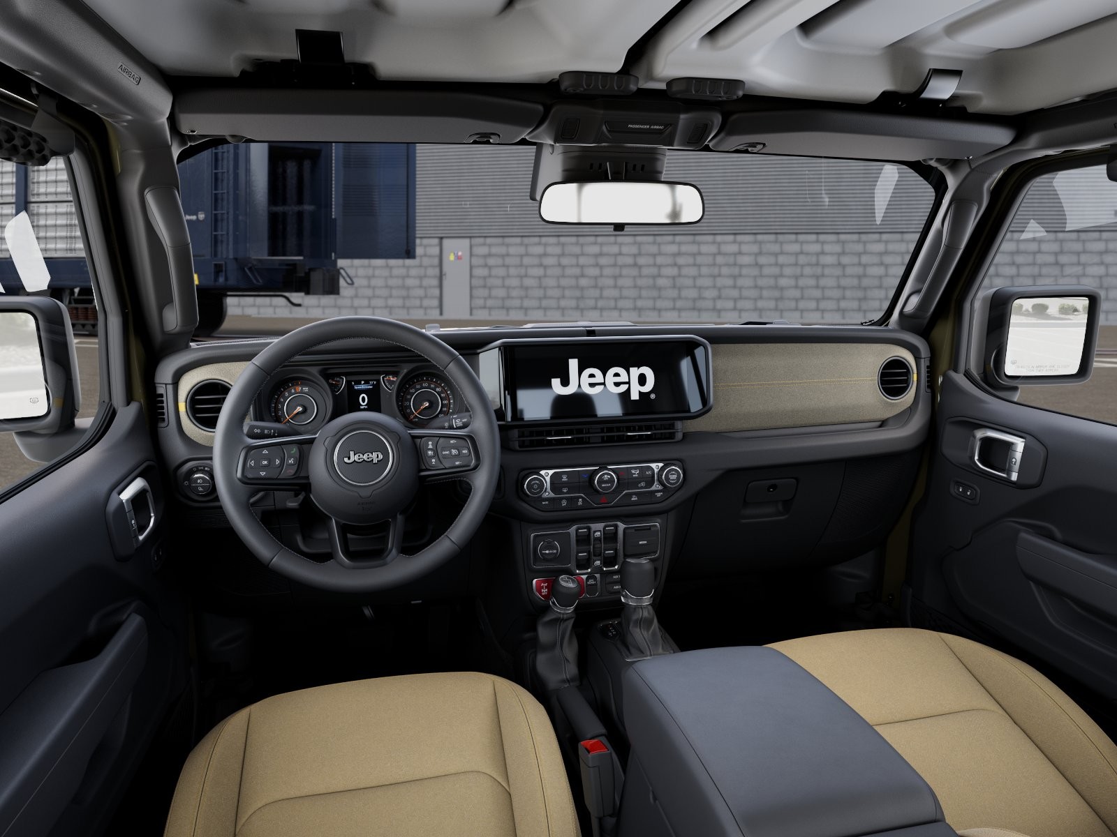 New 2026 41 Exterior Paint Jeep Willys 41 image 14