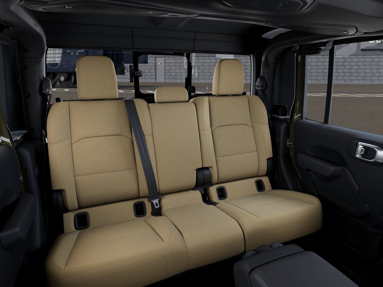 New 2026 41 Exterior Paint Jeep Willys 41 image 15