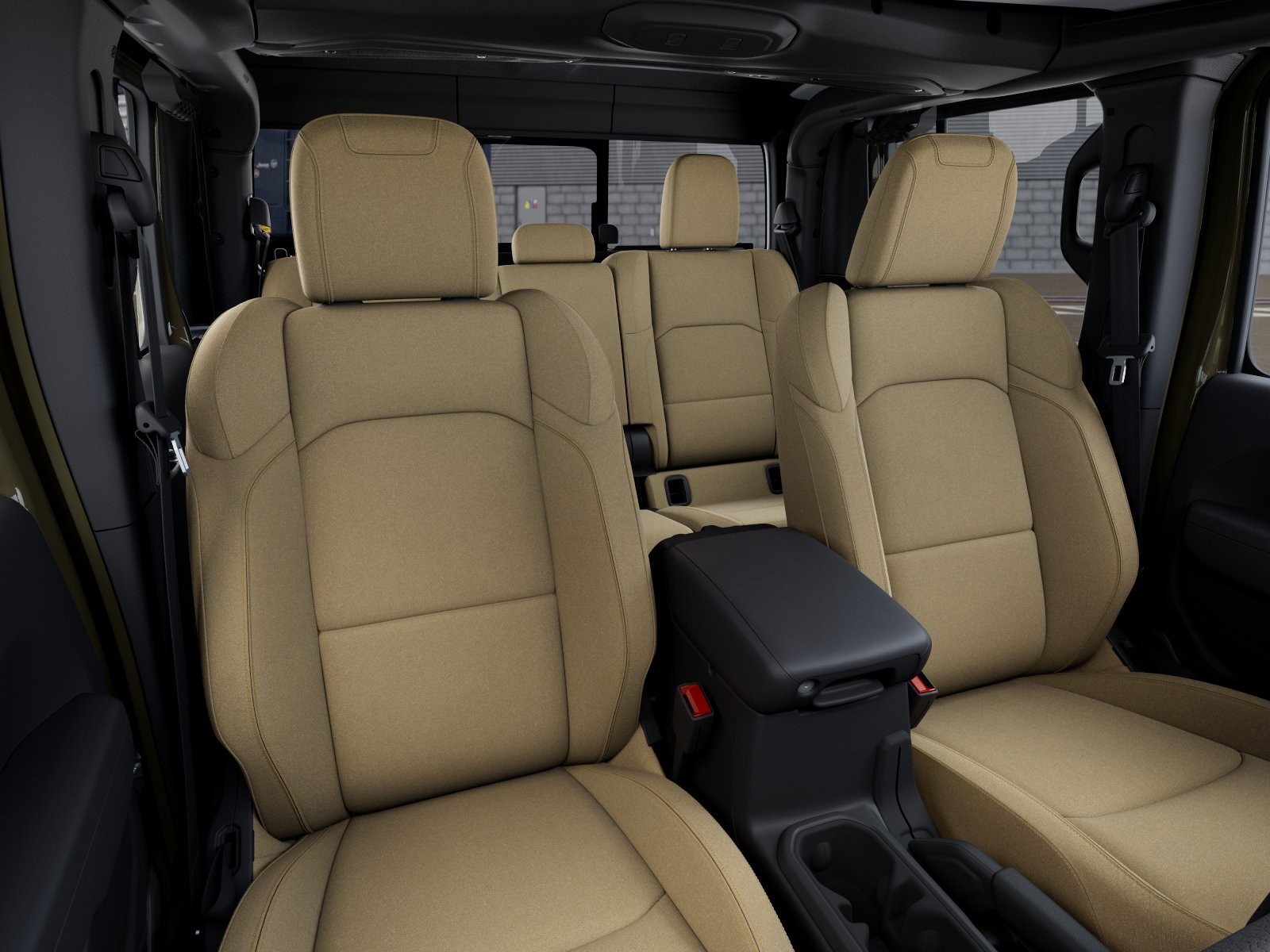 New 2026 41 Exterior Paint Jeep Willys 41 image 16
