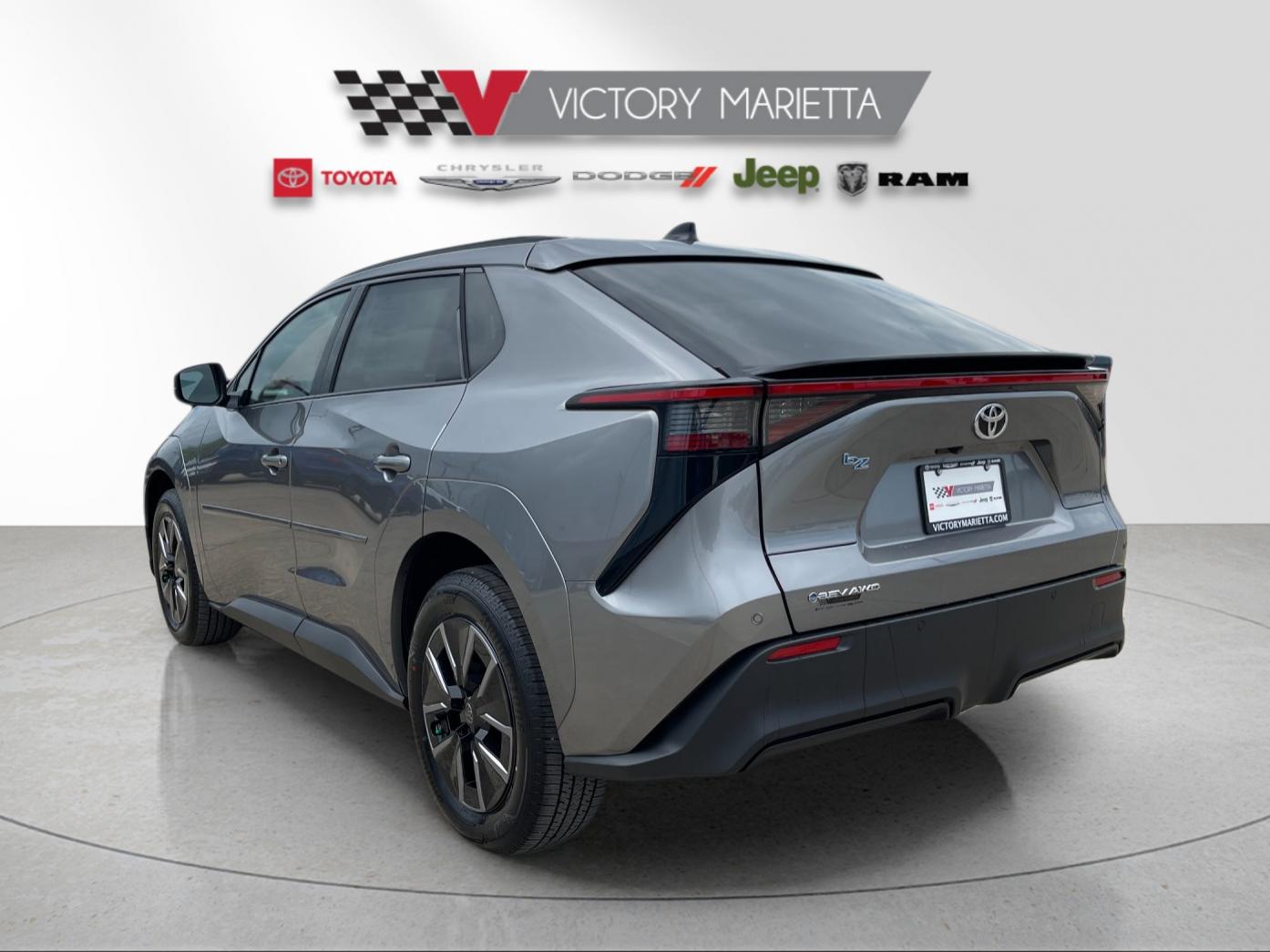 New 2026 Heavy Metal <sup>1</sup> Toyota  XLE image 3