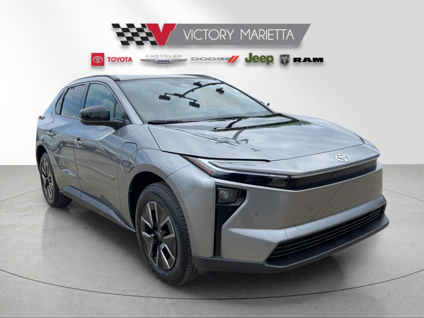 New 2026 Heavy Metal <sup>1</sup> Toyota  XLE image 7