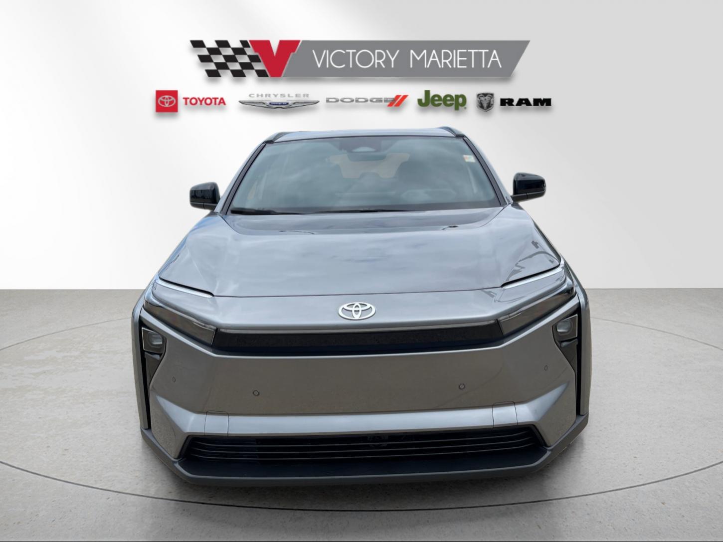 New 2026 Heavy Metal <sup>1</sup> Toyota  XLE image 8