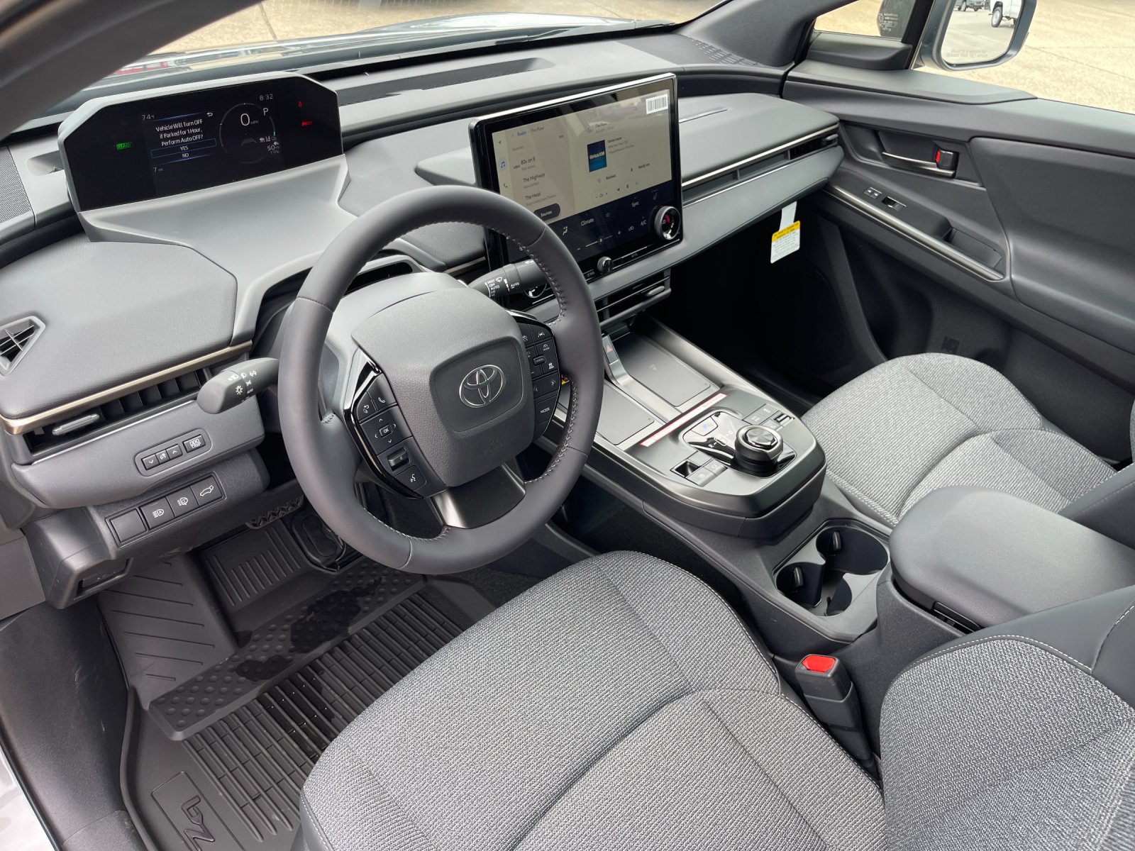 New 2026 Heavy Metal <sup>1</sup> Toyota  XLE image 10