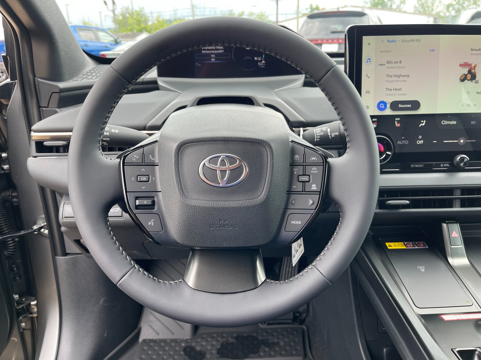 New 2026 Heavy Metal <sup>1</sup> Toyota  XLE image 26