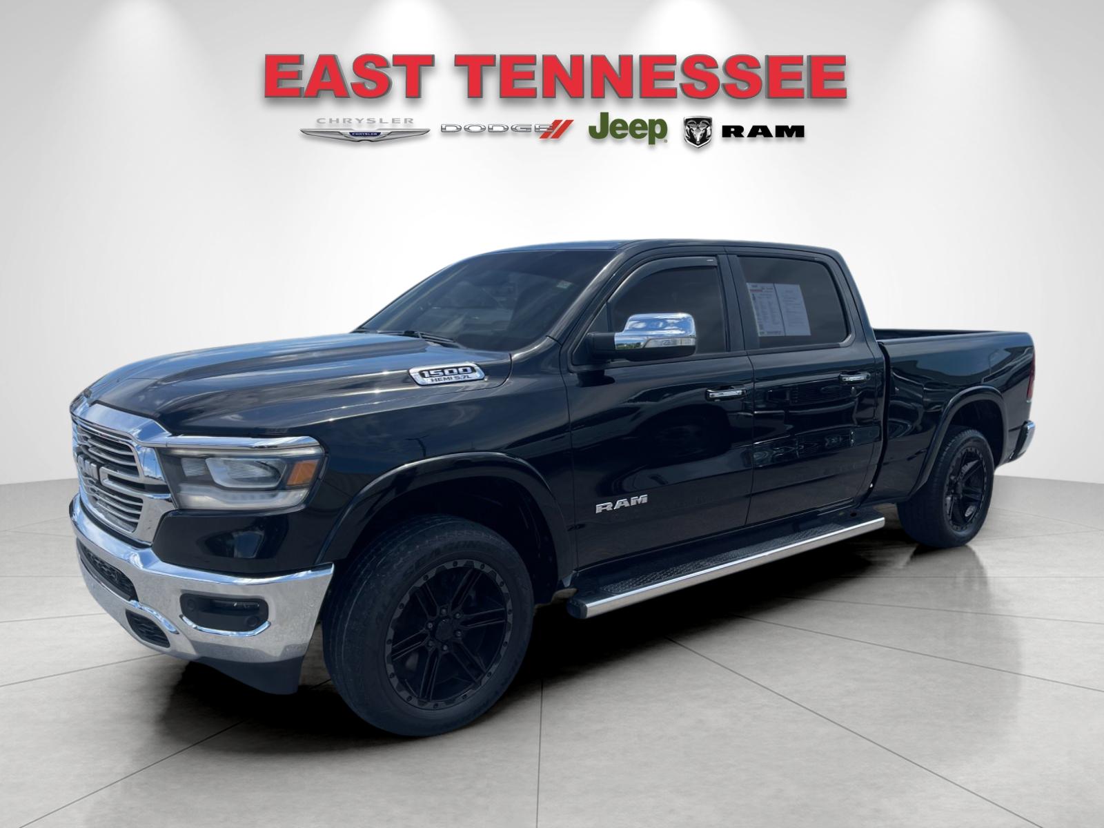 Used 2019 Black Ram Laramie image 7