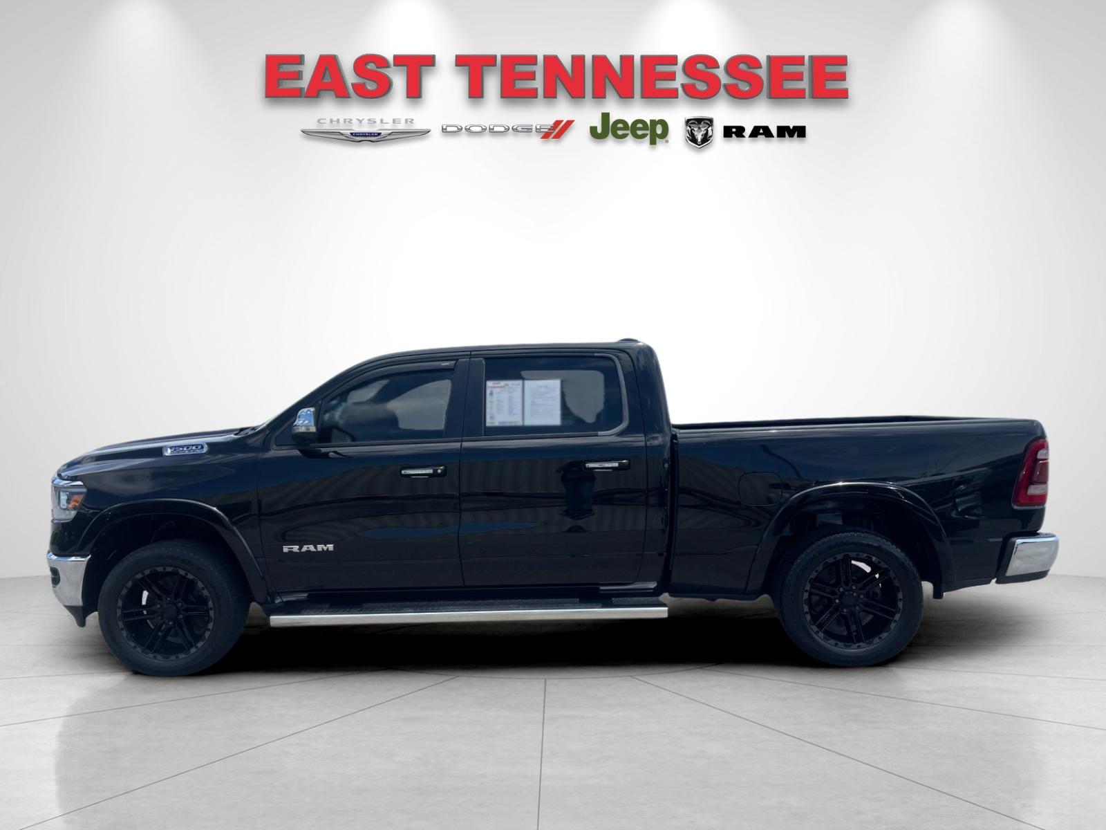 Used 2019 Black Ram Laramie image 6