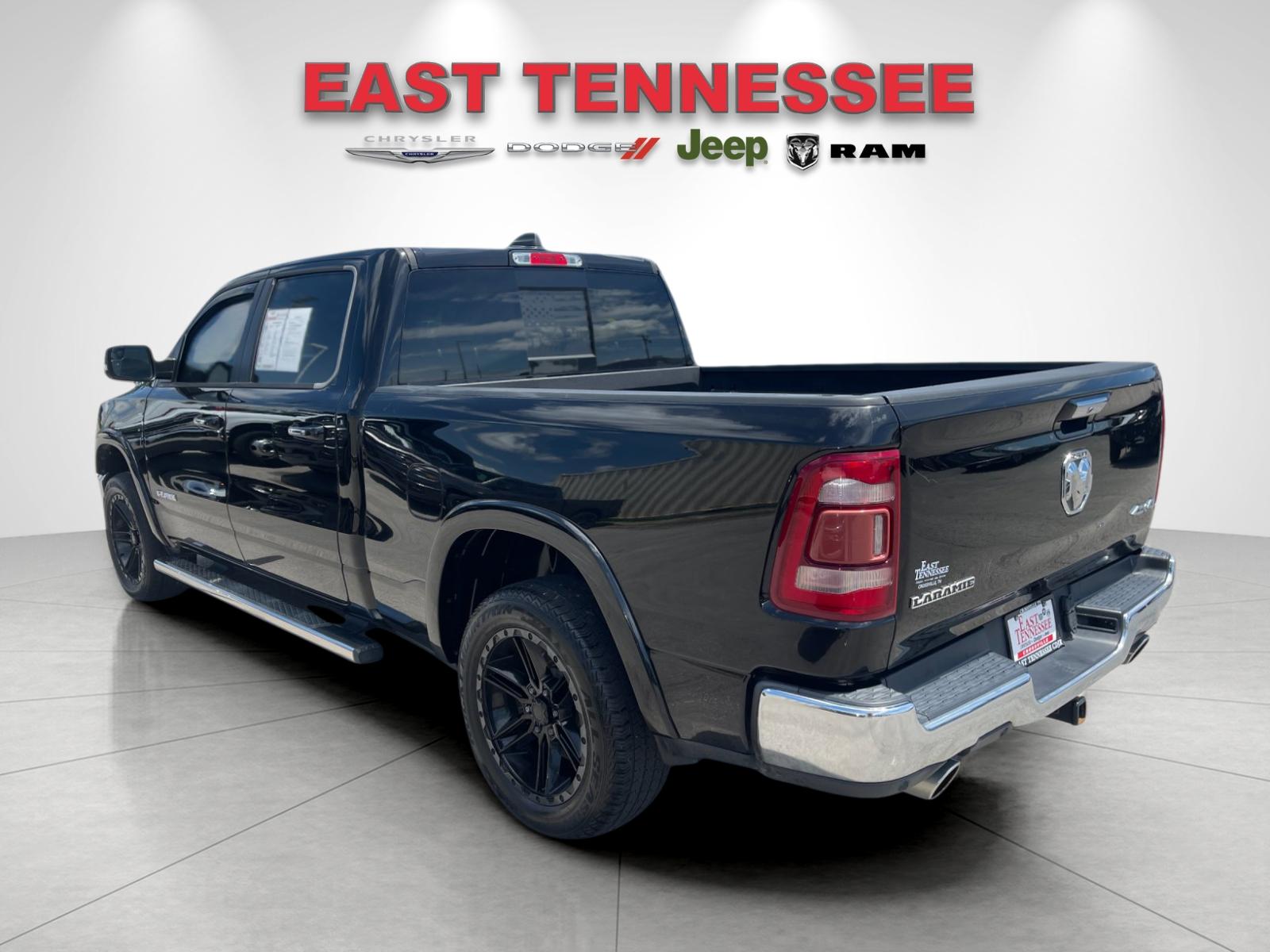 Used 2019 Black Ram Laramie image 5
