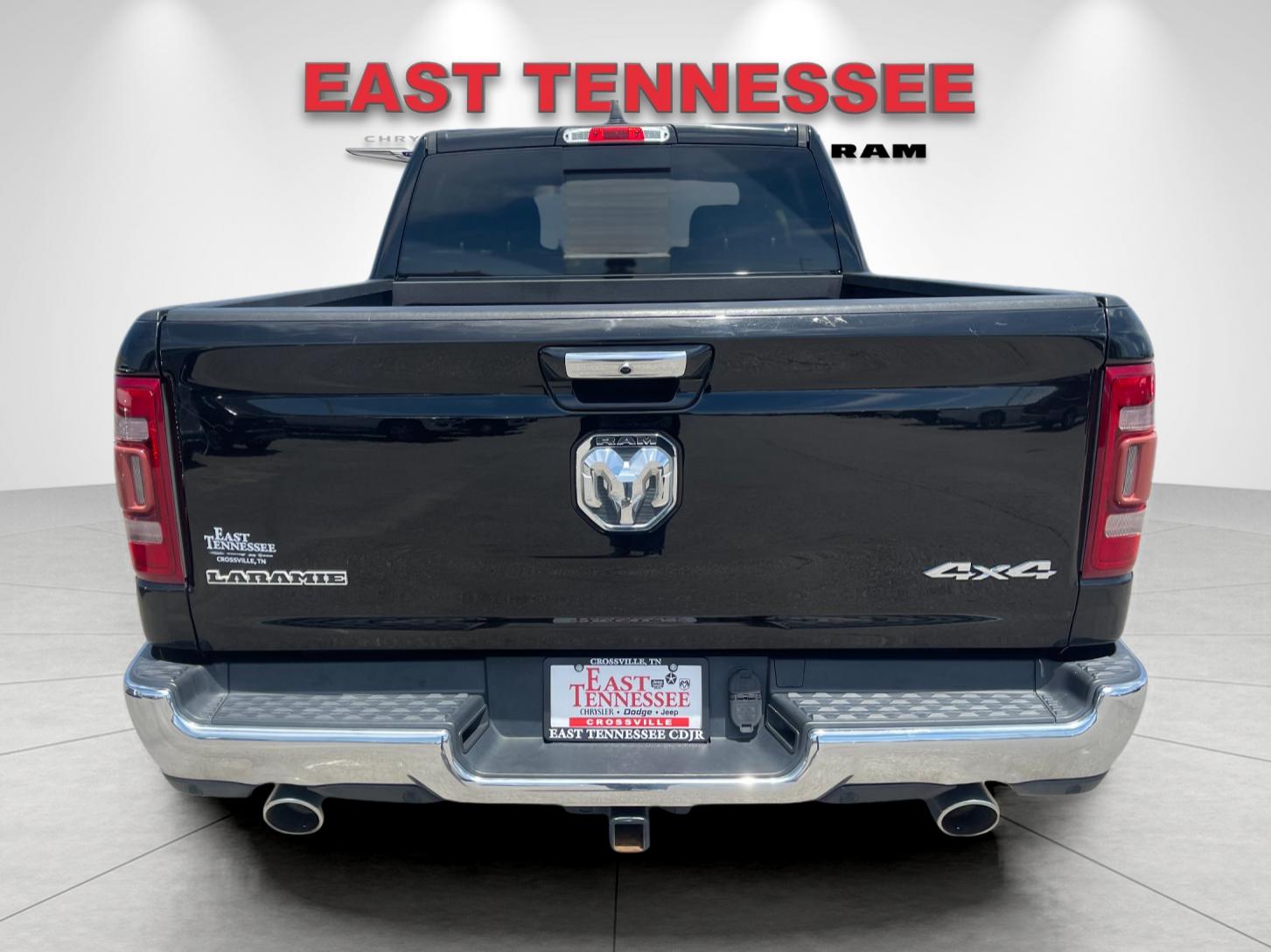 Used 2019 Black Ram Laramie image 4
