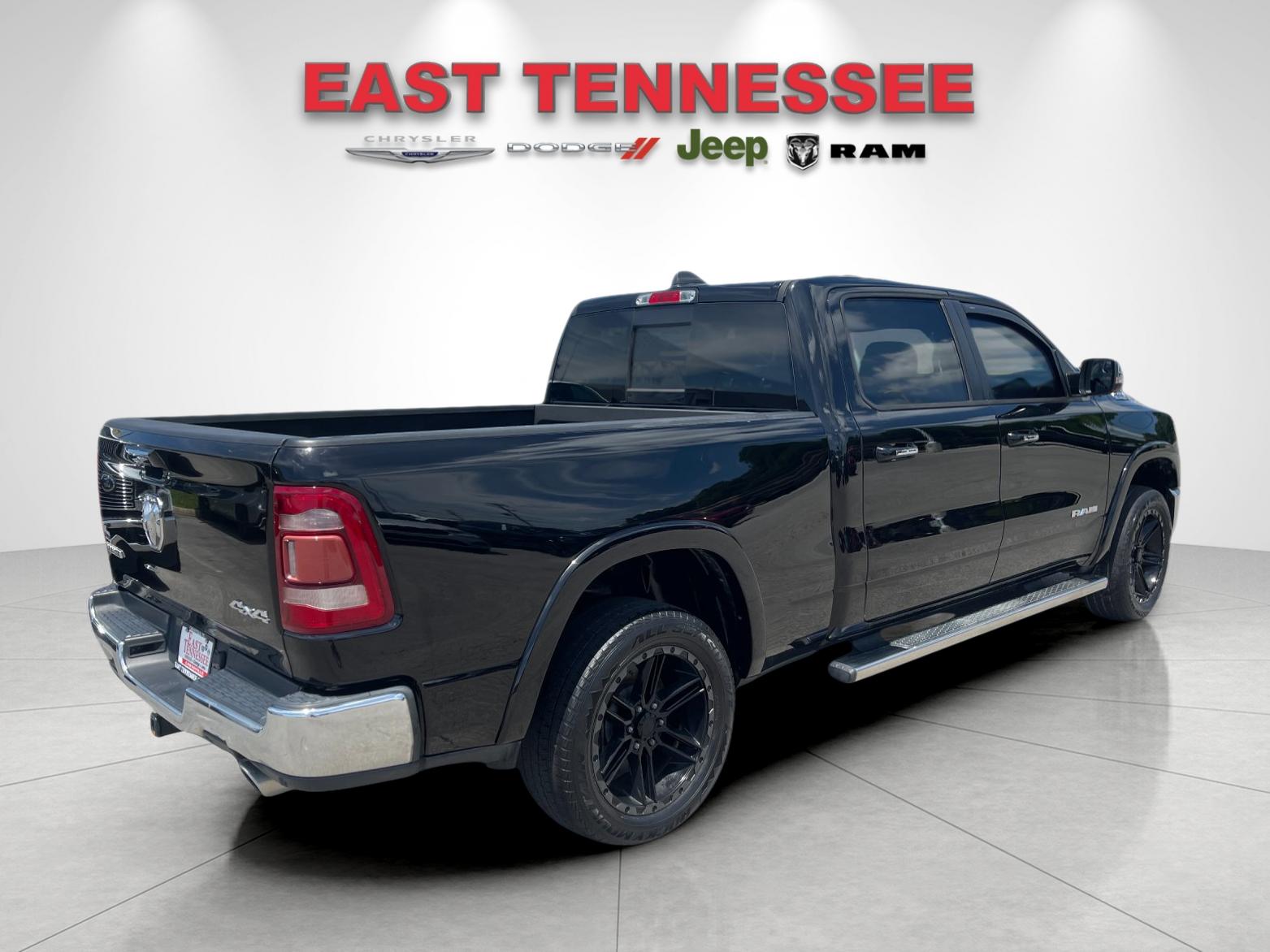 Used 2019 Black Ram Laramie image 3