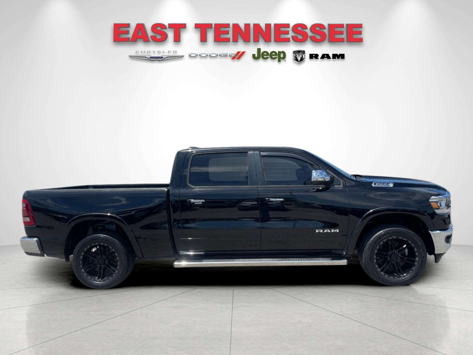 Used 2019 Black Ram Laramie image 2