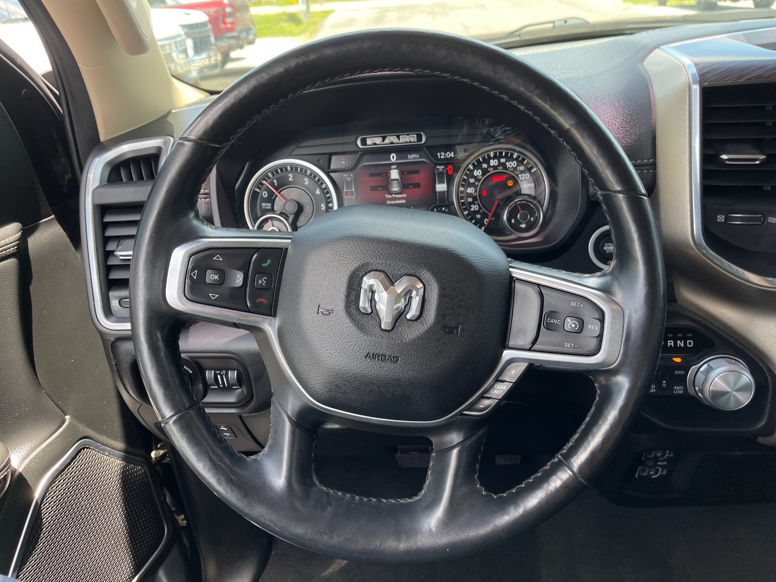 Used 2019 Black Ram Laramie image 23