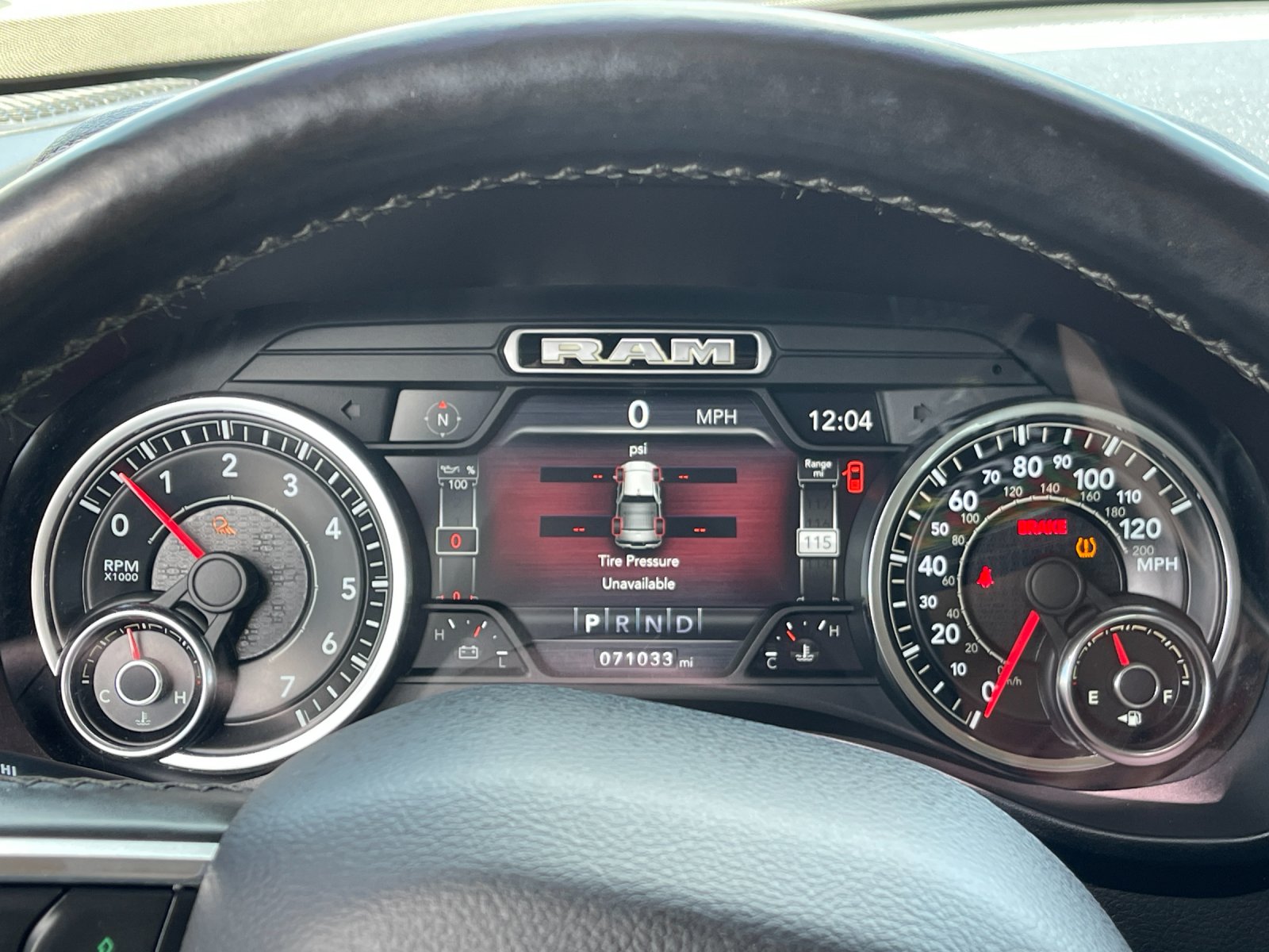 Used 2019 Black Ram Laramie image 26