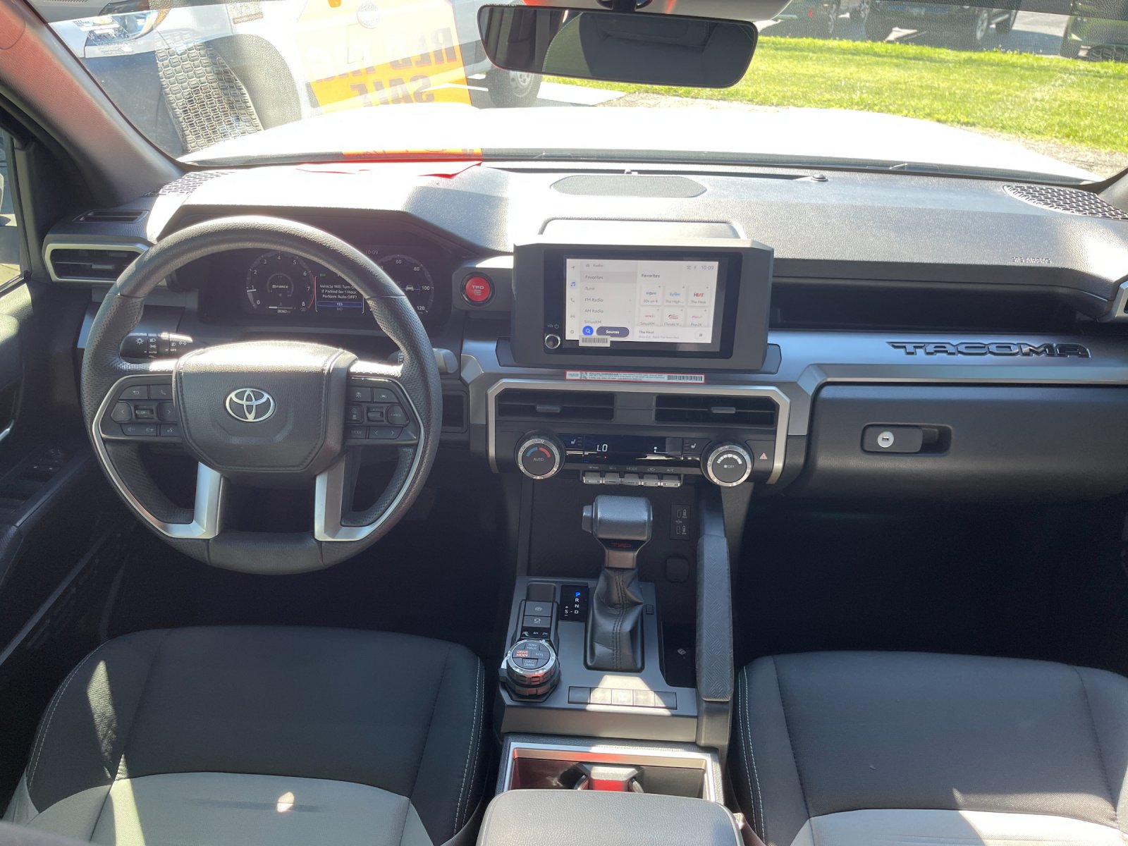 Used 2024 White Toyota TRD Off-Road image 14