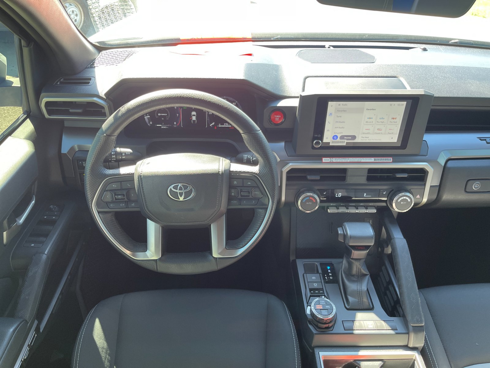 Used 2024 White Toyota TRD Off-Road image 15