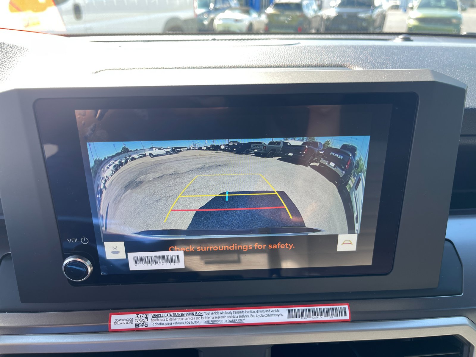 Used 2024 White Toyota TRD Off-Road image 20