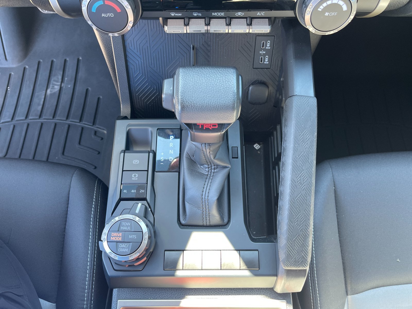 Used 2024 White Toyota TRD Off-Road image 22