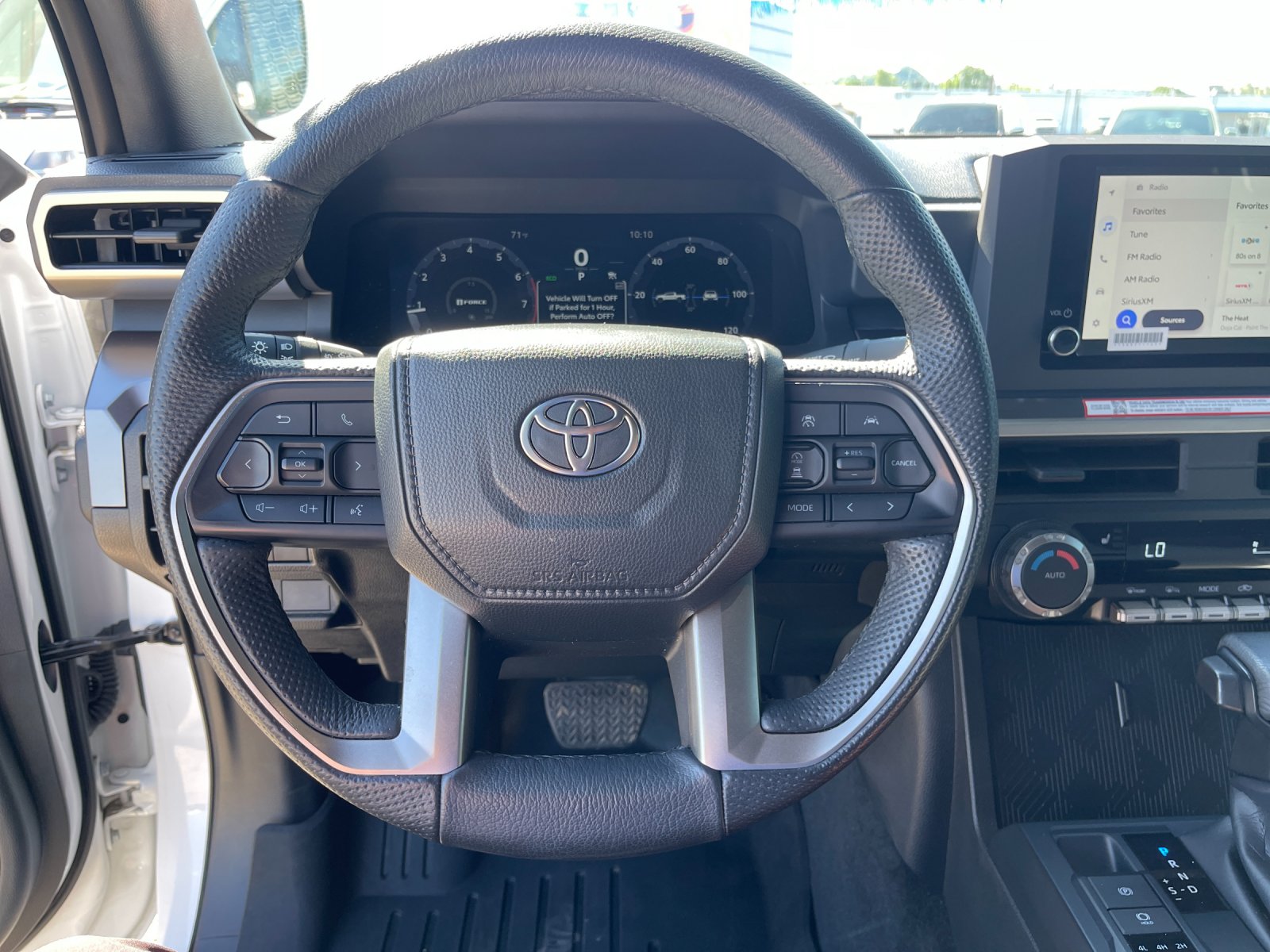 Used 2024 White Toyota TRD Off-Road image 24