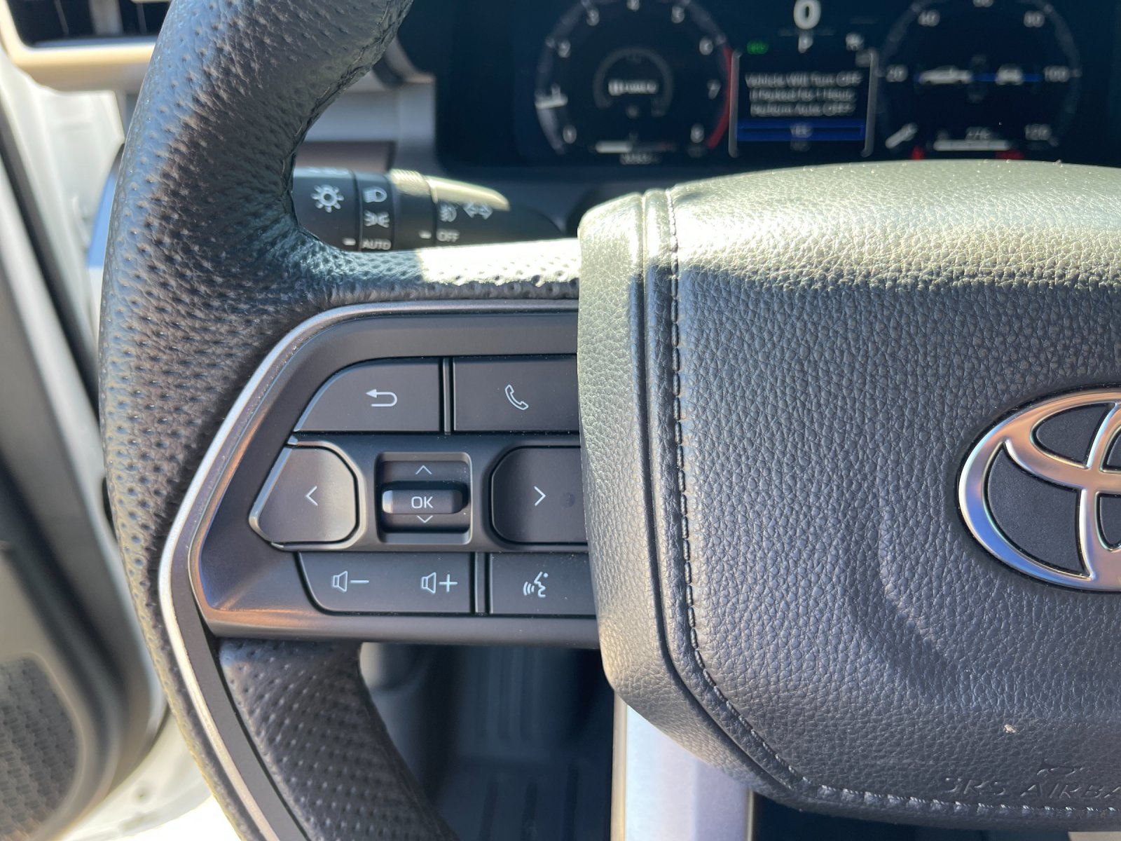 Used 2024 White Toyota TRD Off-Road image 25