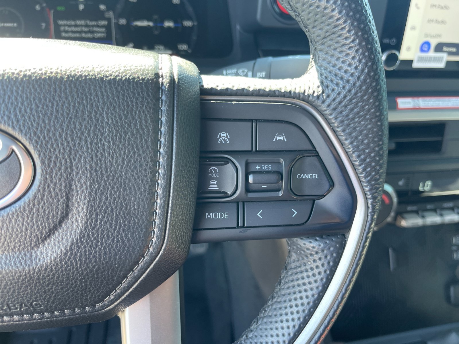 Used 2024 White Toyota TRD Off-Road image 26