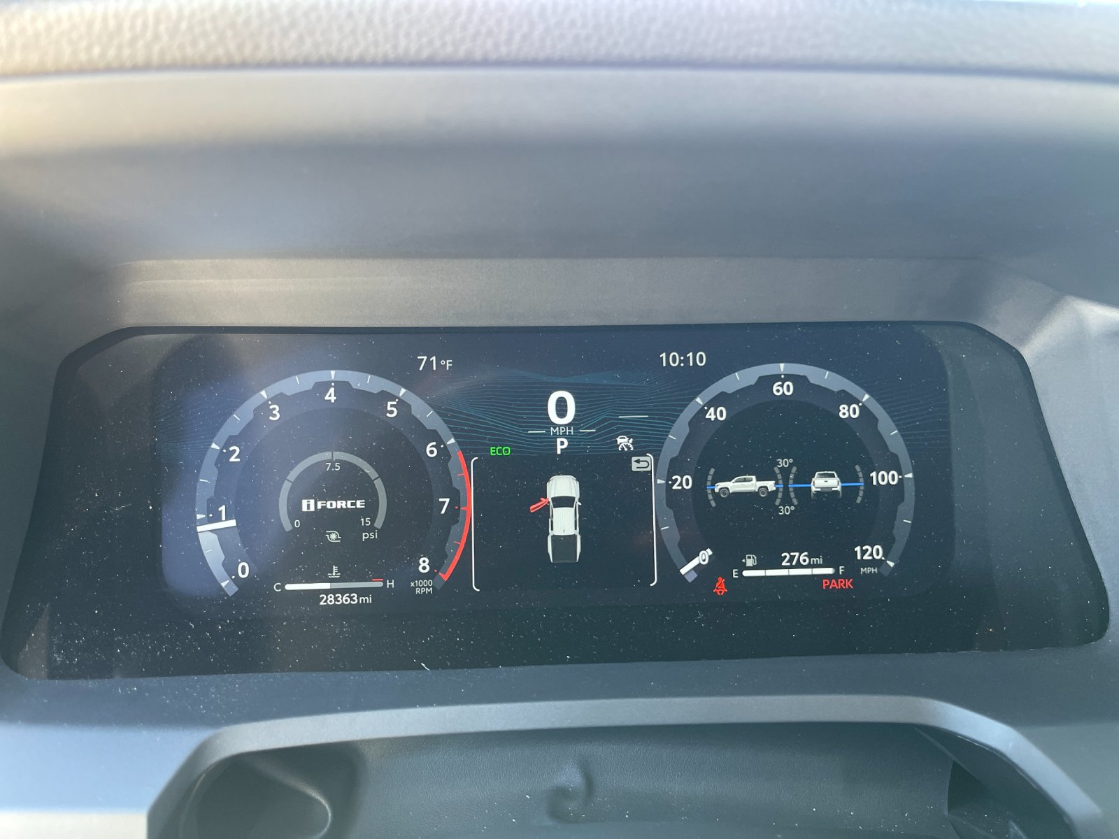 Used 2024 White Toyota TRD Off-Road image 27