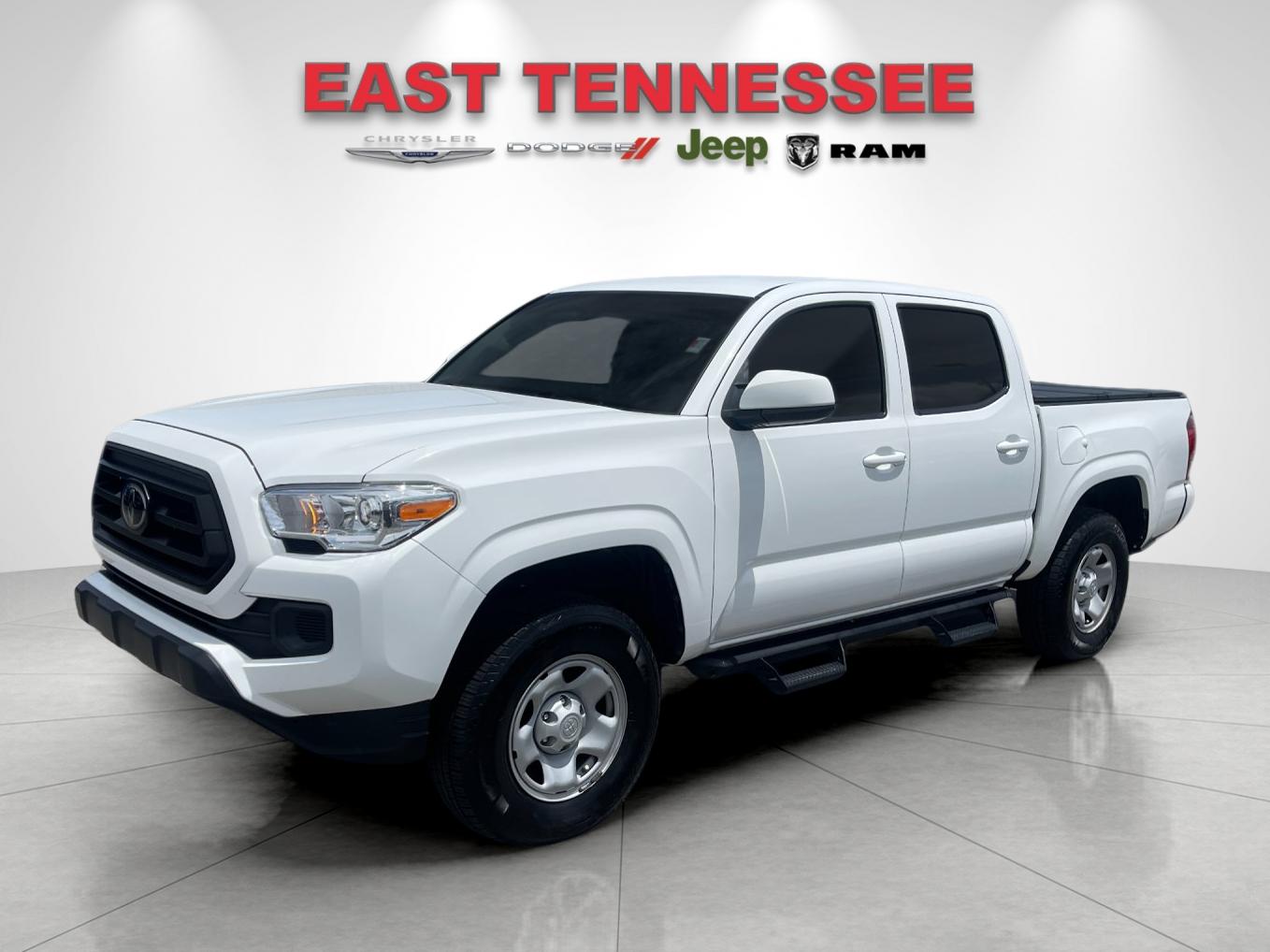 Used 2022 White Toyota SR image 7