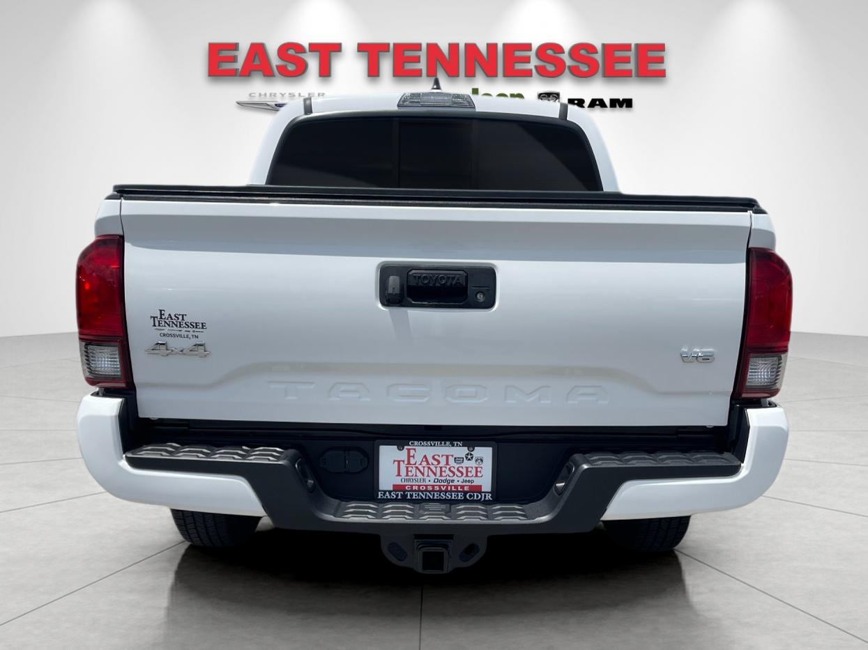 Used 2022 White Toyota SR image 4