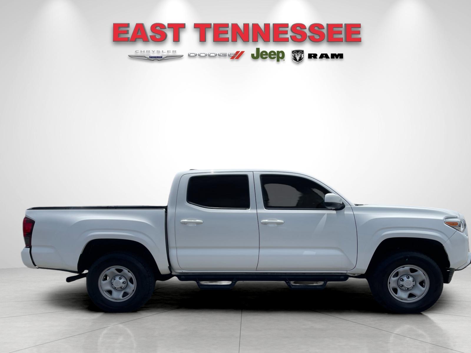 Used 2022 White Toyota SR image 2